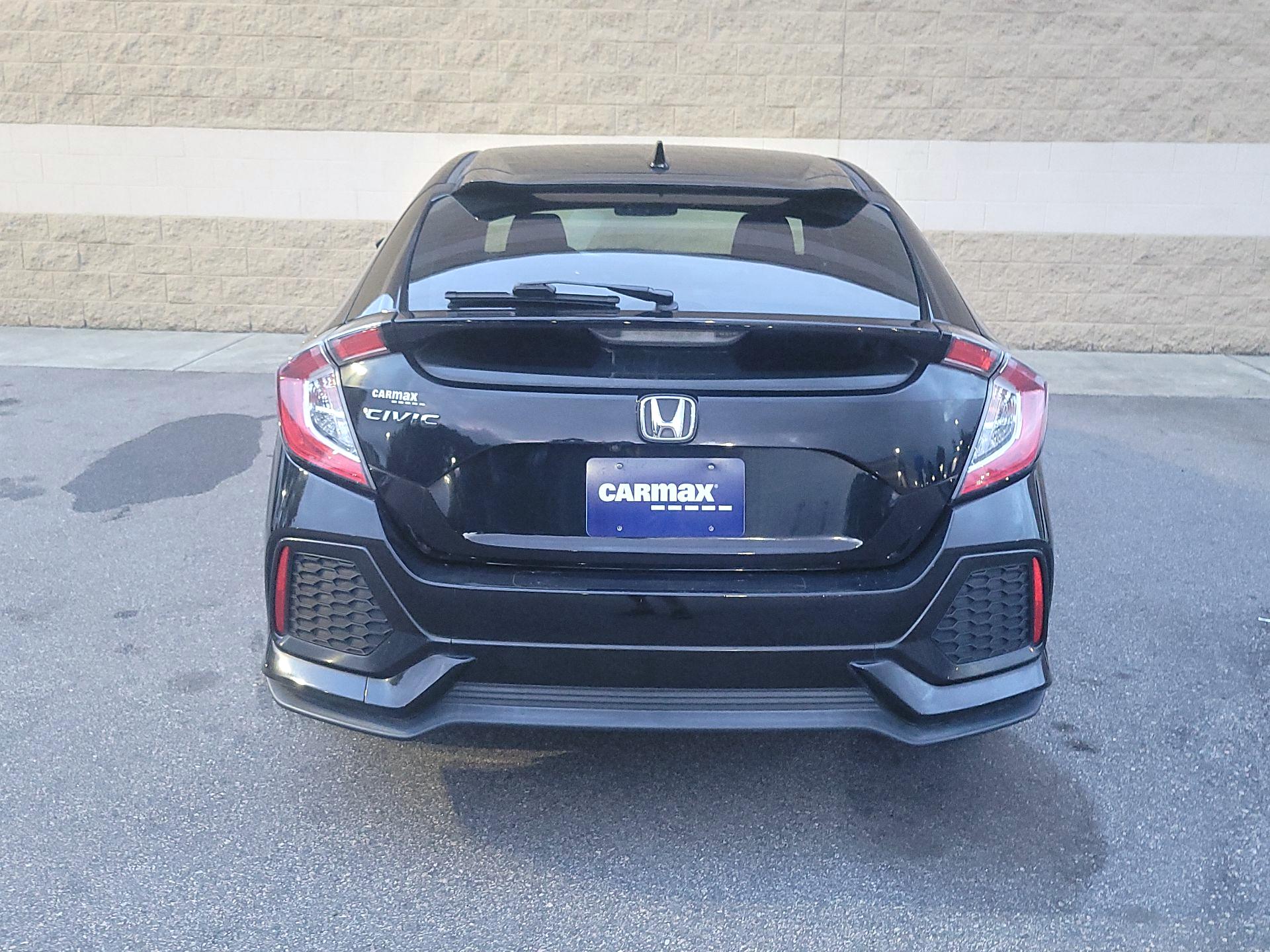 Thumbnail: 2019 Honda Civic - 6