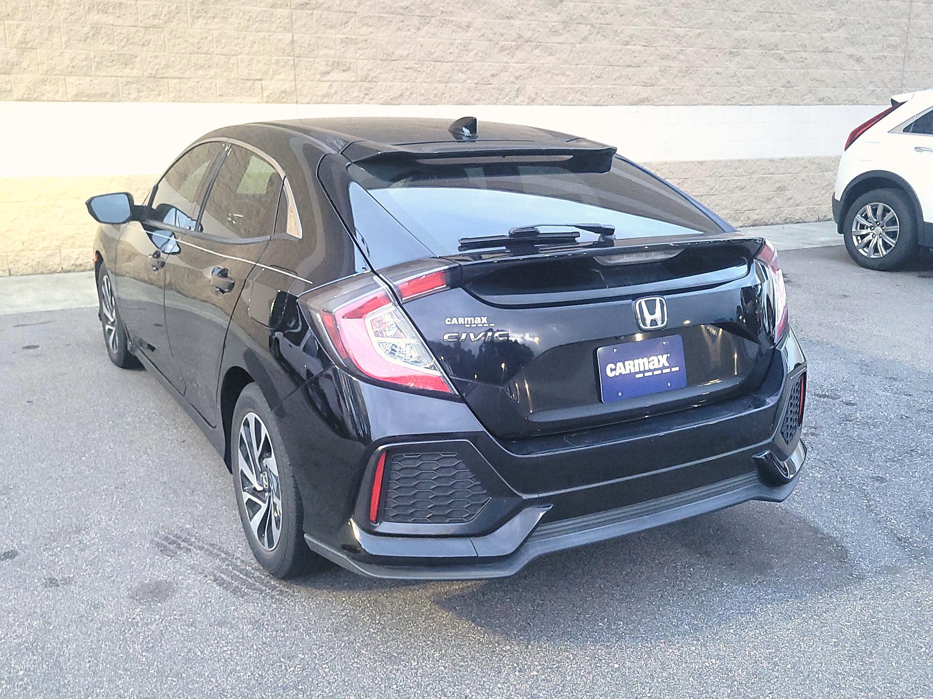 Thumbnail: 2019 Honda Civic - 7