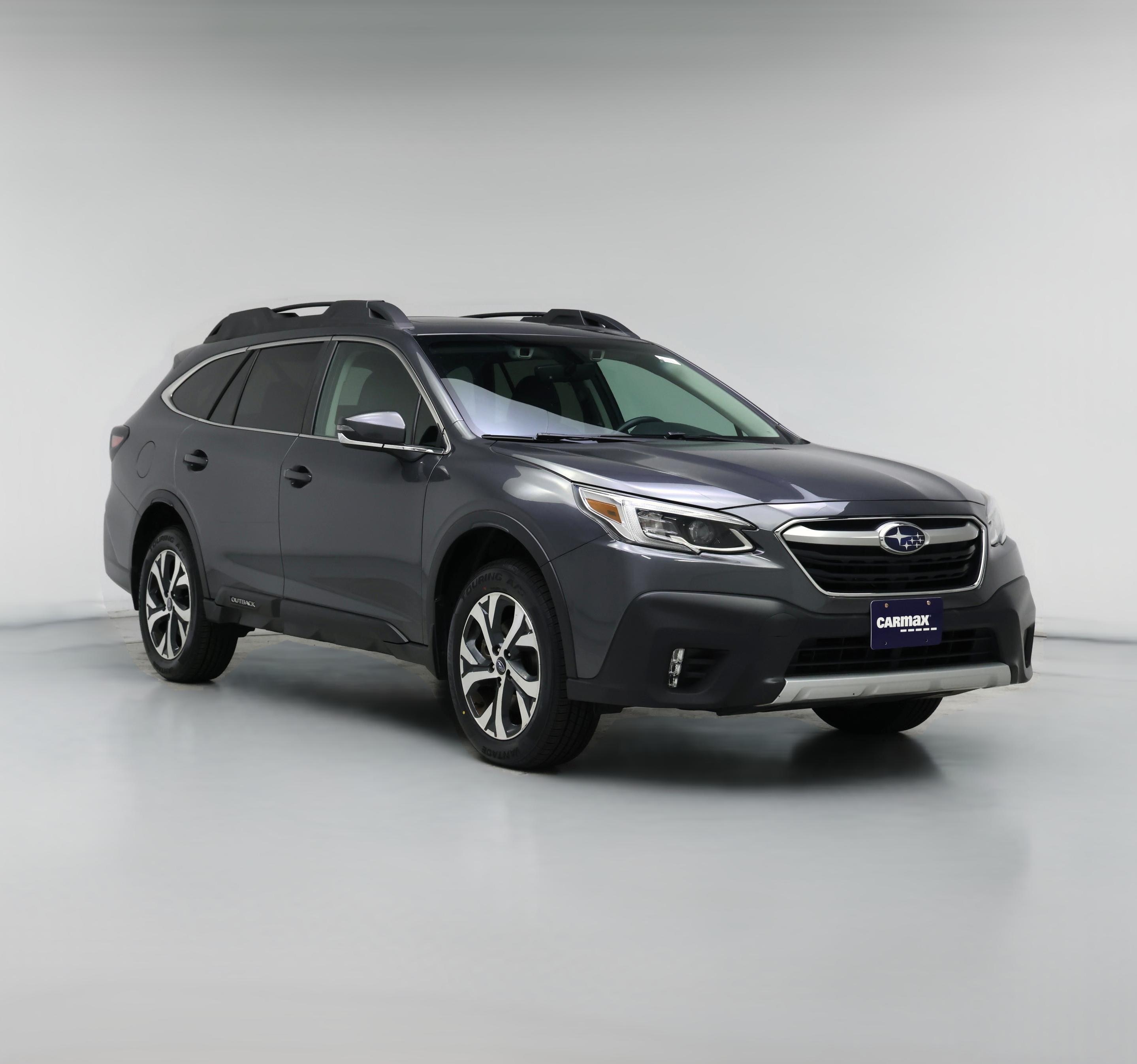 Thumbnail: 2021 Subaru Outback - 1
