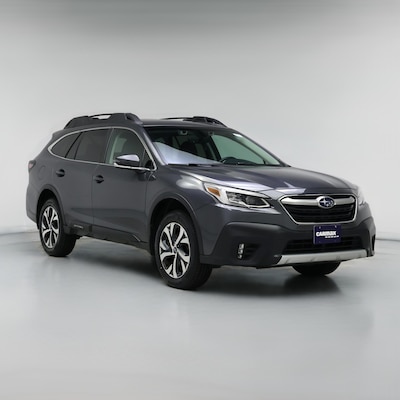 Vehicle exterior view