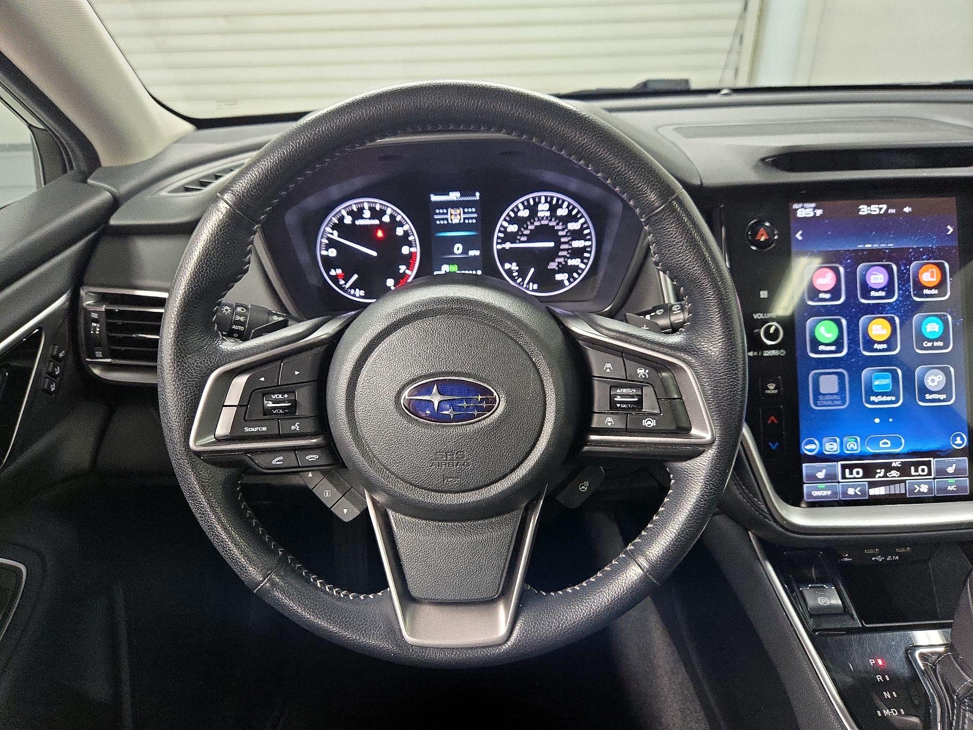 Thumbnail: 2021 Subaru Outback - 10