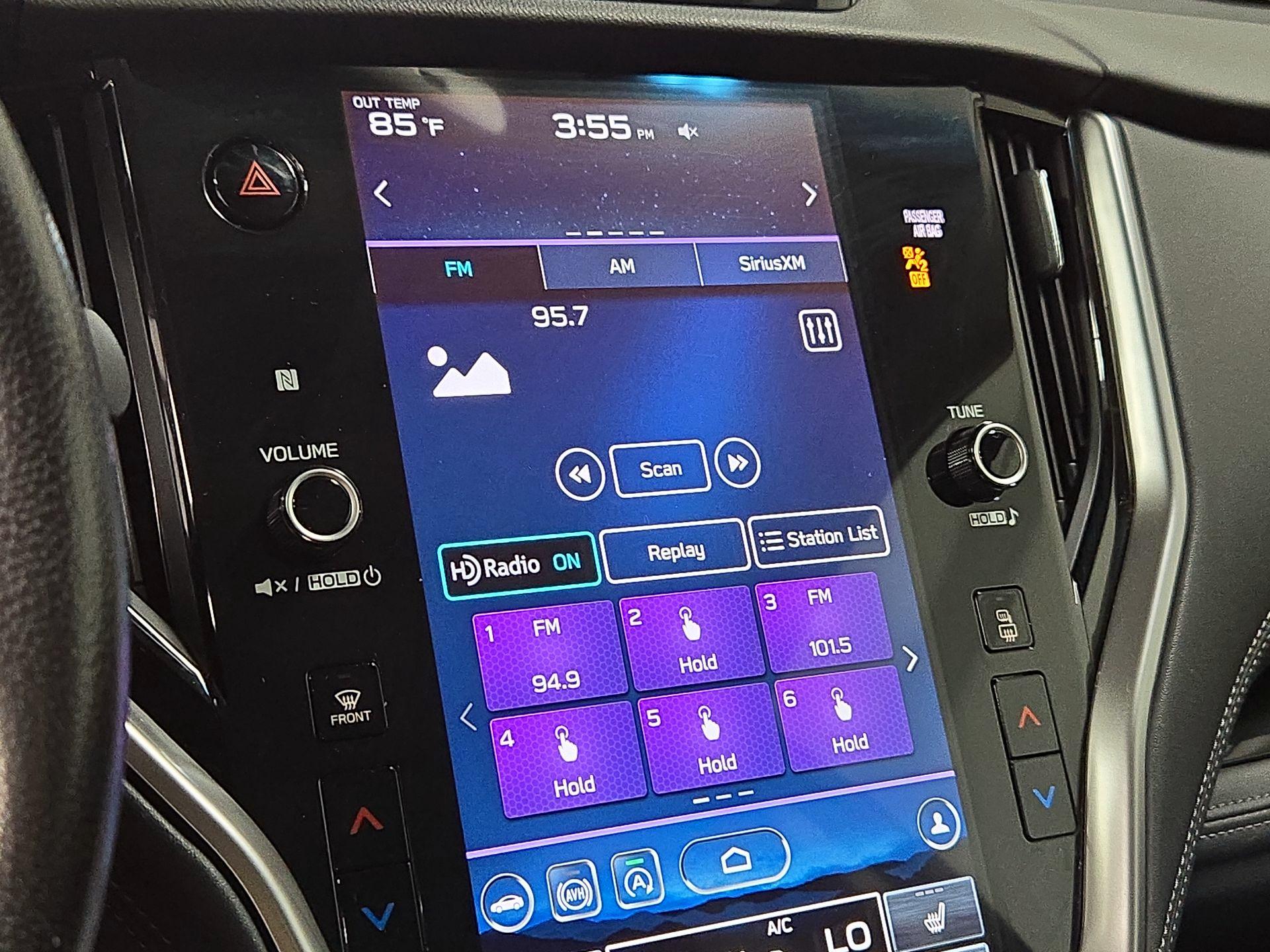 Thumbnail: 2021 Subaru Outback - 16