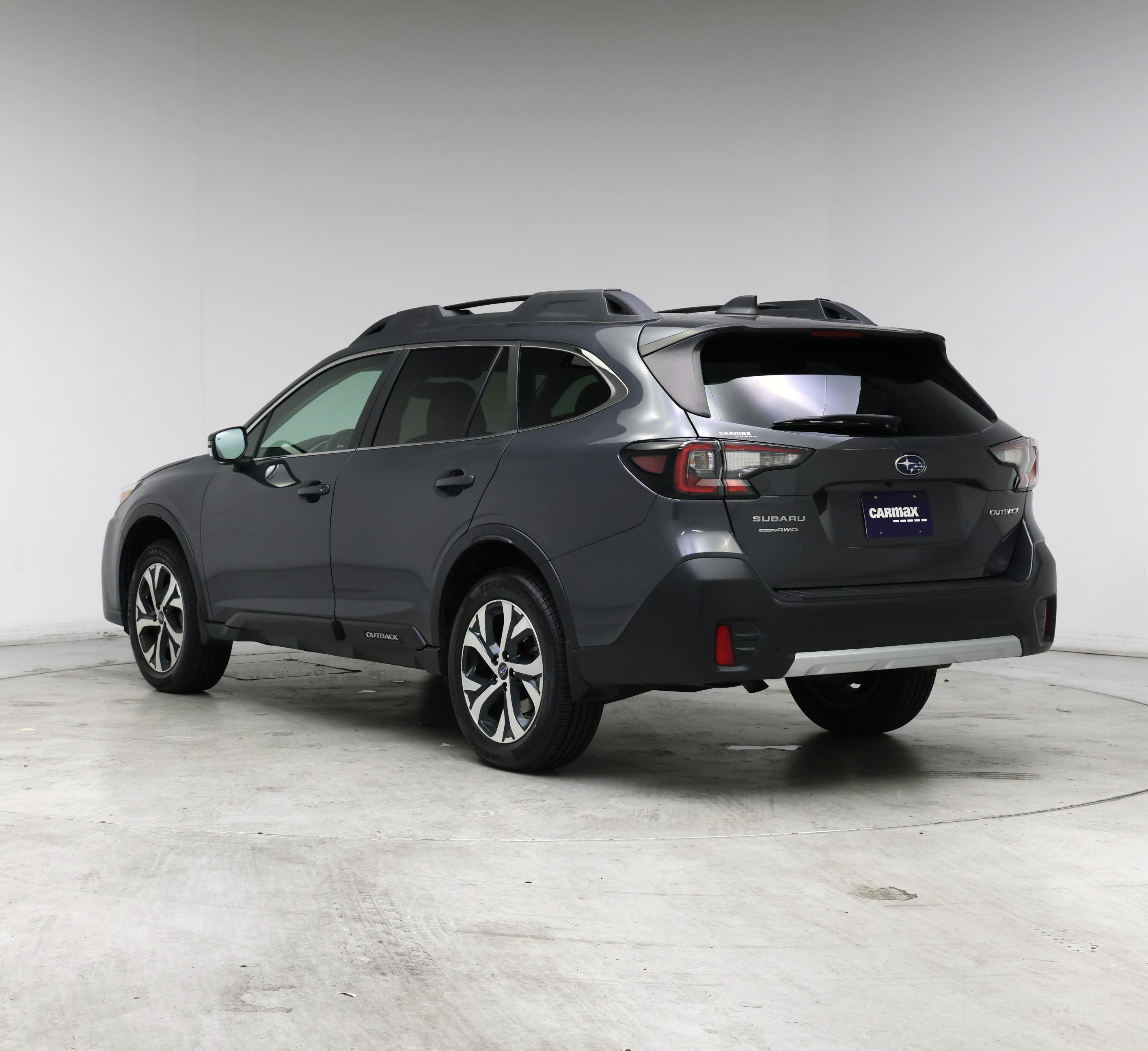 Thumbnail: 2021 Subaru Outback - 2