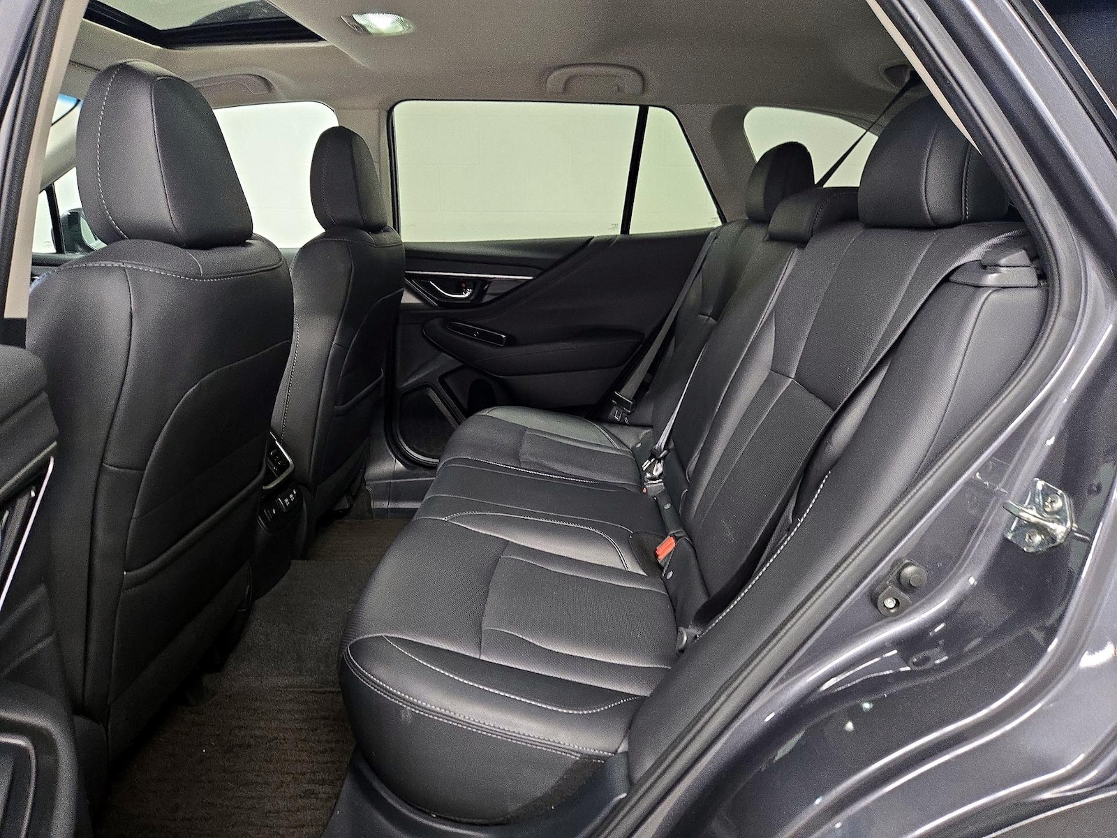Rear Seat Heaters