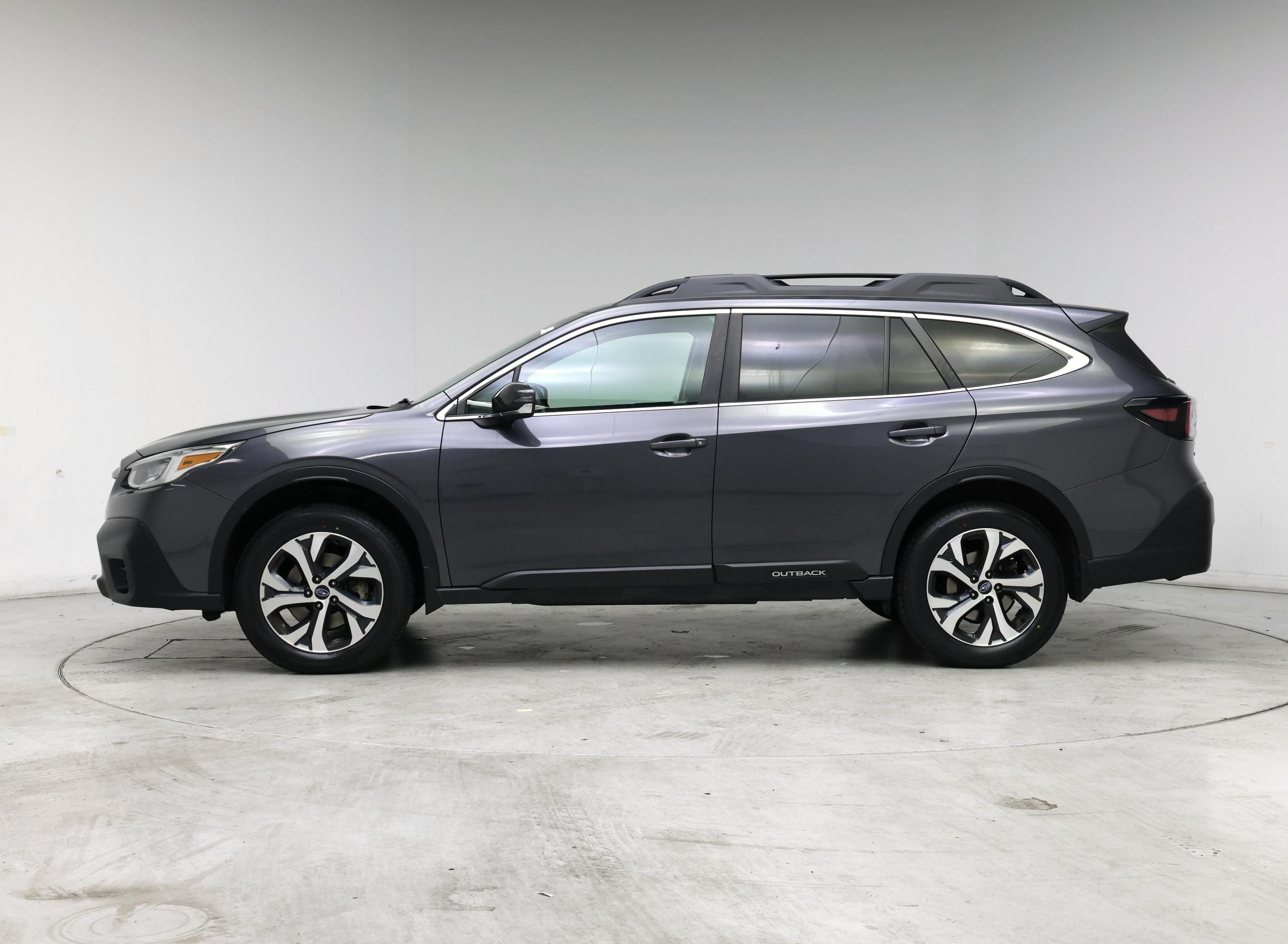 Thumbnail: 2021 Subaru Outback - 3