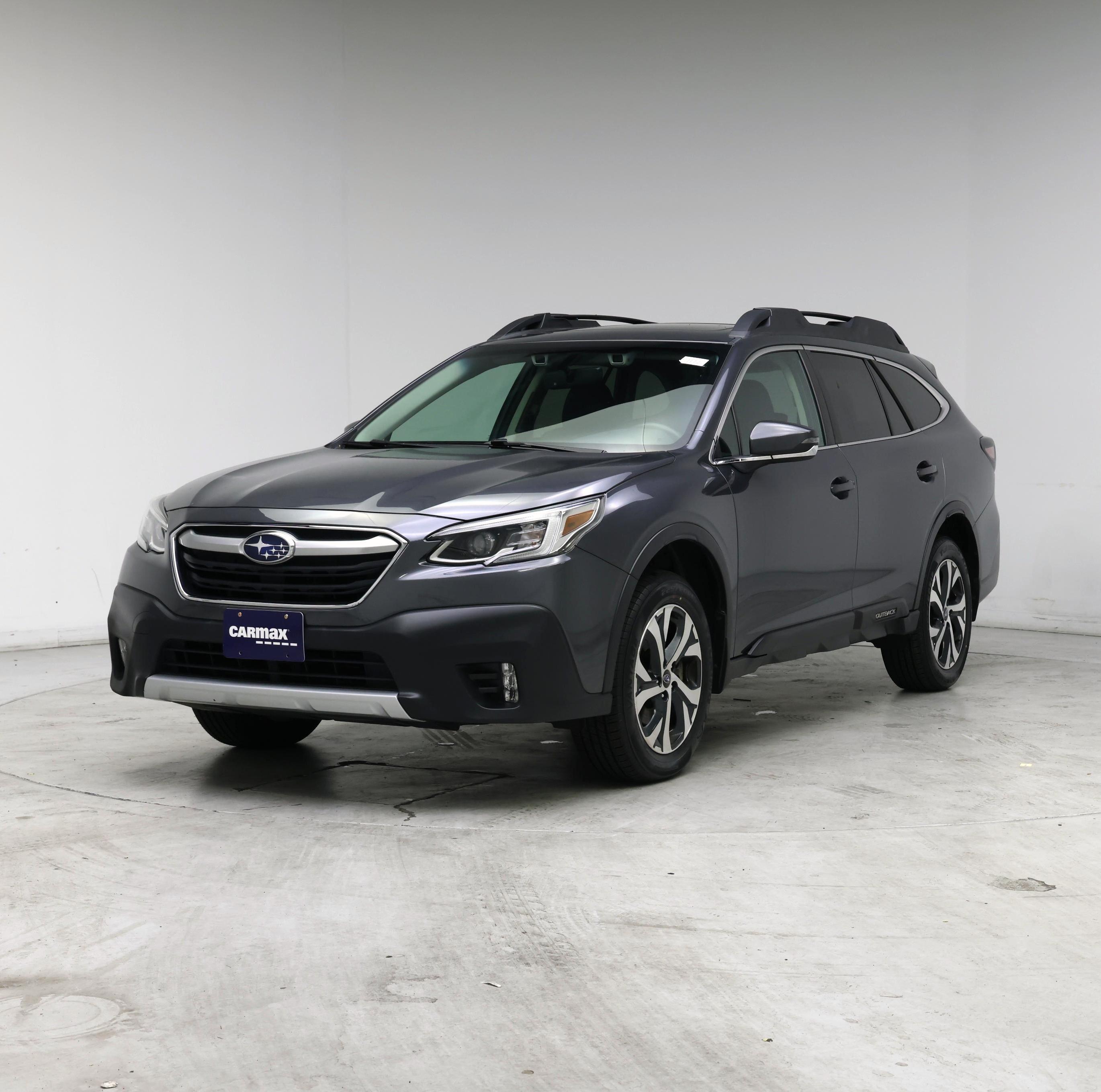 Thumbnail: 2021 Subaru Outback - 4