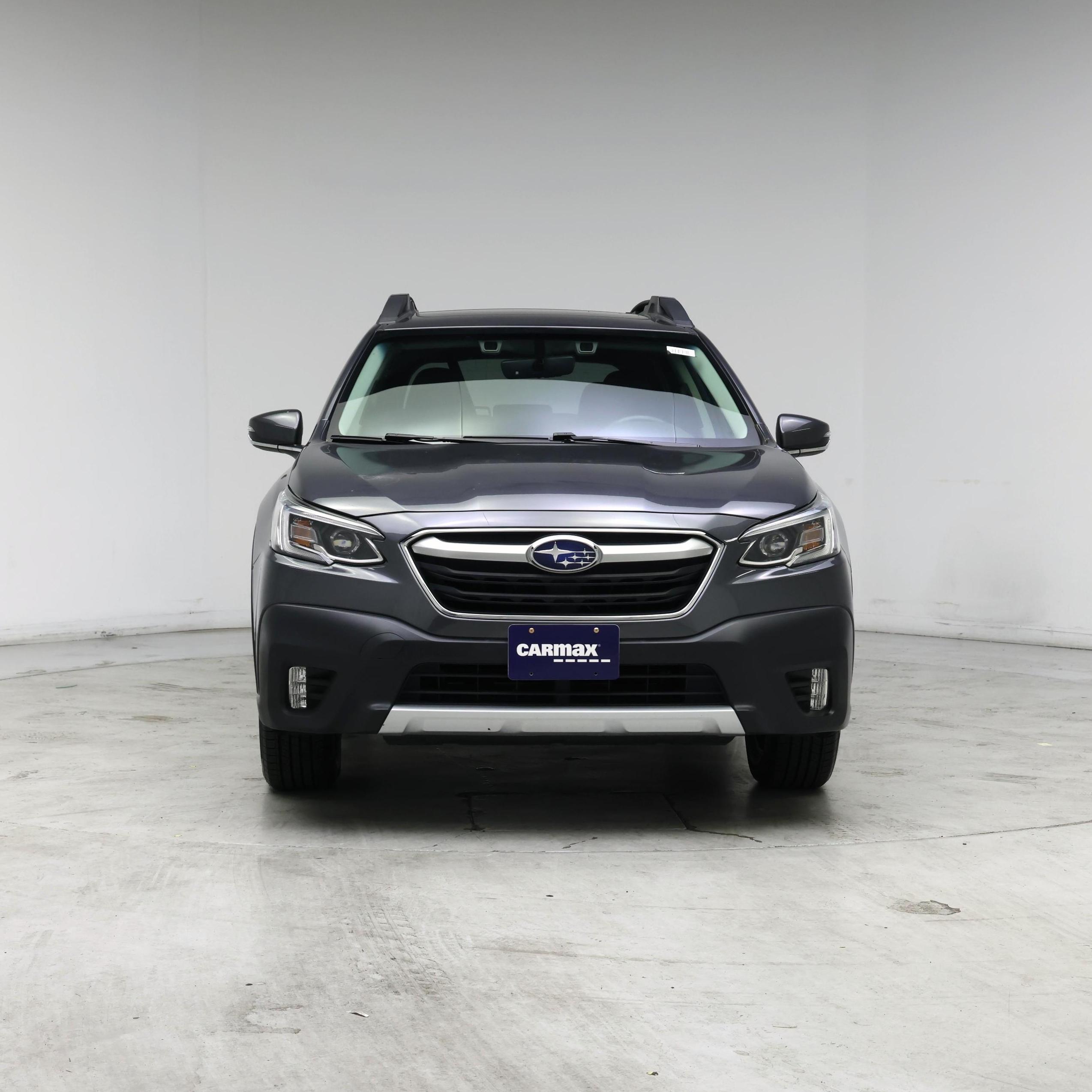 Thumbnail: 2021 Subaru Outback - 5