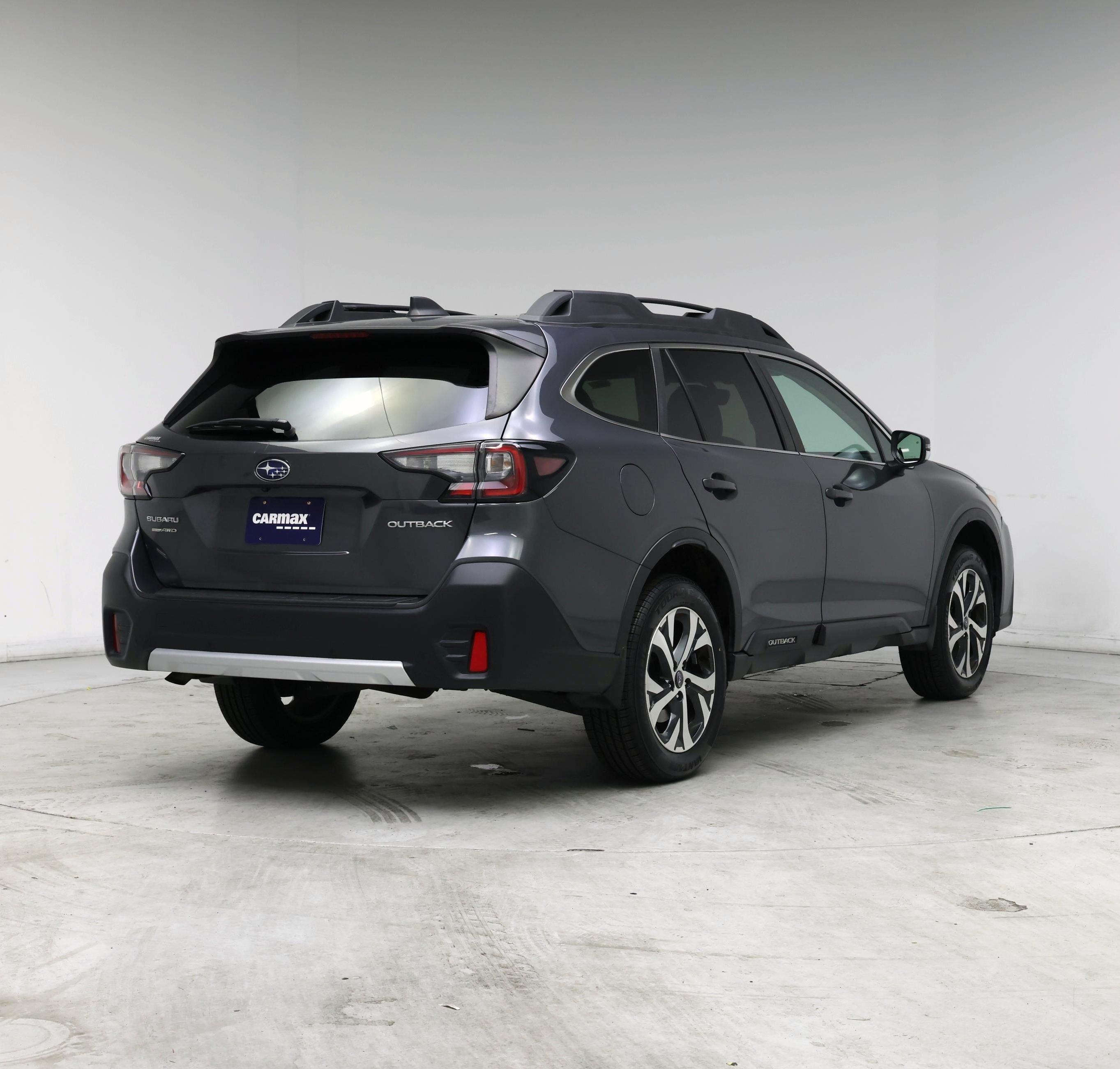Thumbnail: 2021 Subaru Outback - 8