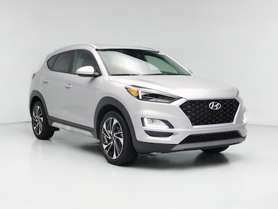 2021 Hyundai Tucson Limited