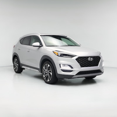 Vehicle exterior view