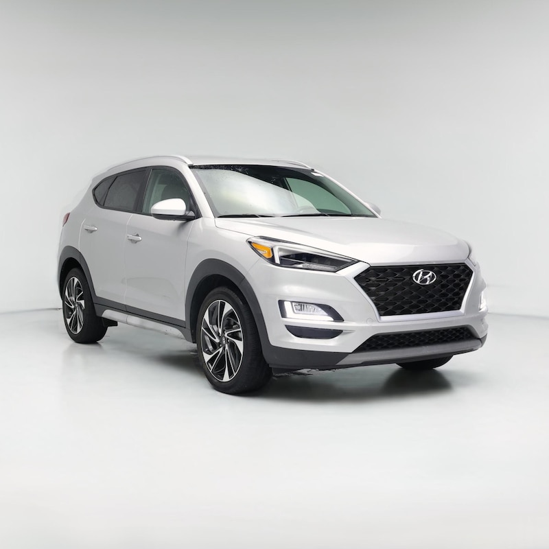 2021 Hyundai Tucson Limited