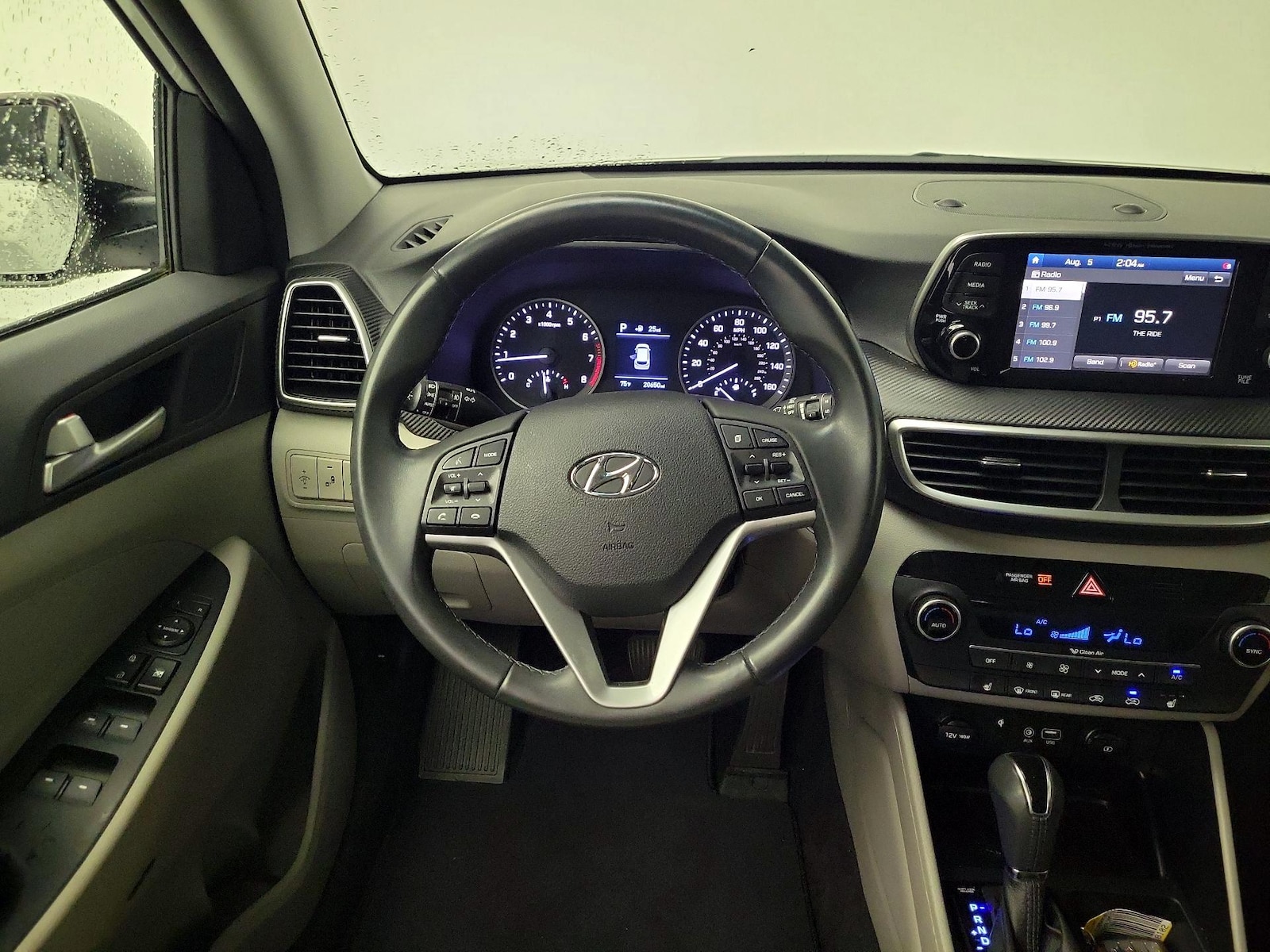 Lane Departure Warning