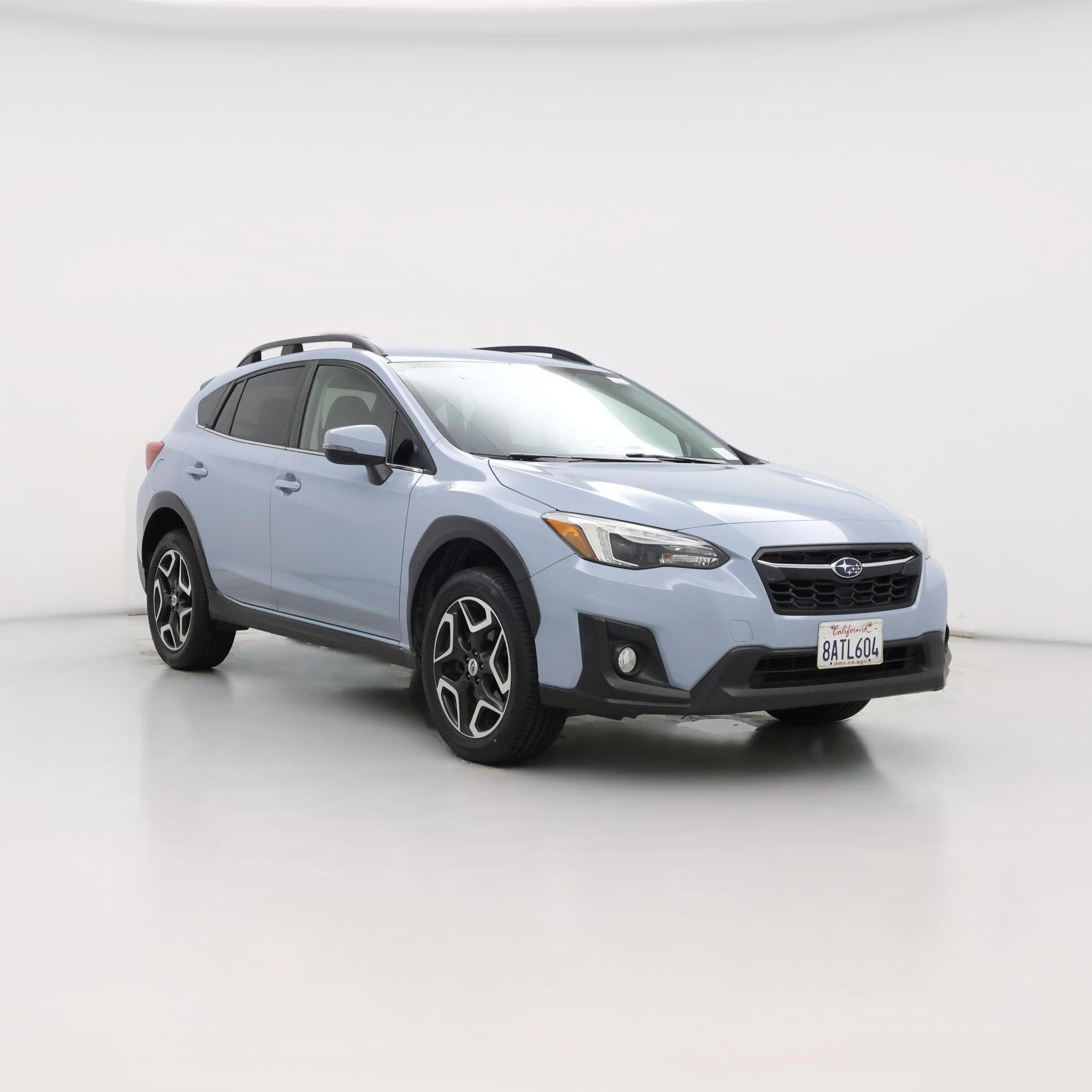 Thumbnail: 2018 Subaru Crosstrek - 1