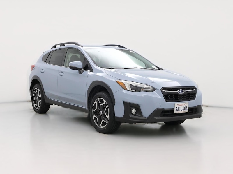 2018 Subaru Crosstrek Limited -
                  Modesto, CA