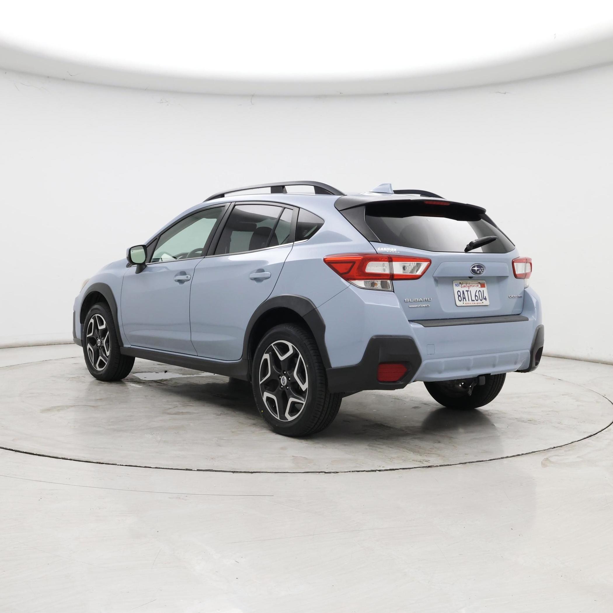 Thumbnail: 2018 Subaru Crosstrek - 2