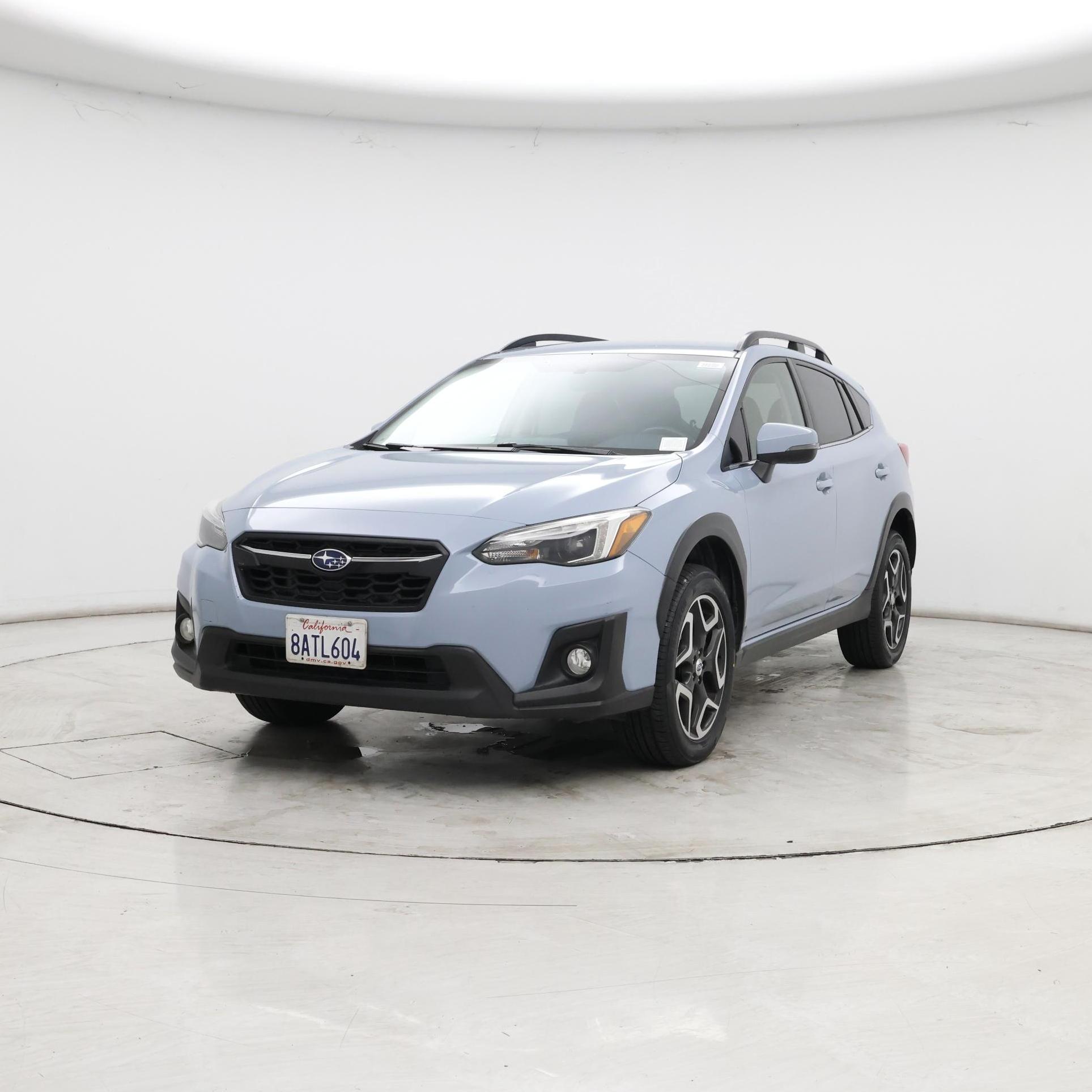 Thumbnail: 2018 Subaru Crosstrek - 4