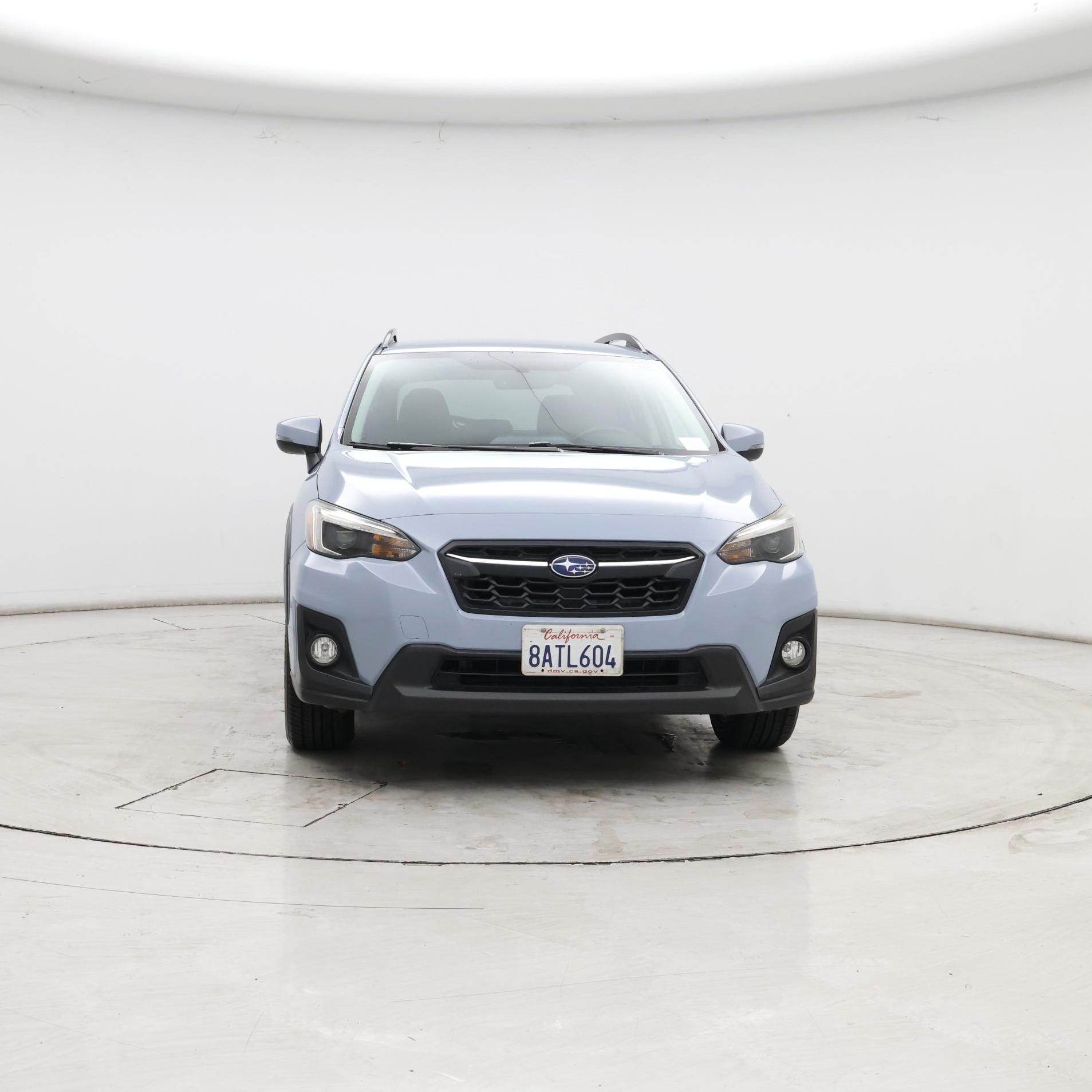 Thumbnail: 2018 Subaru Crosstrek - 5
