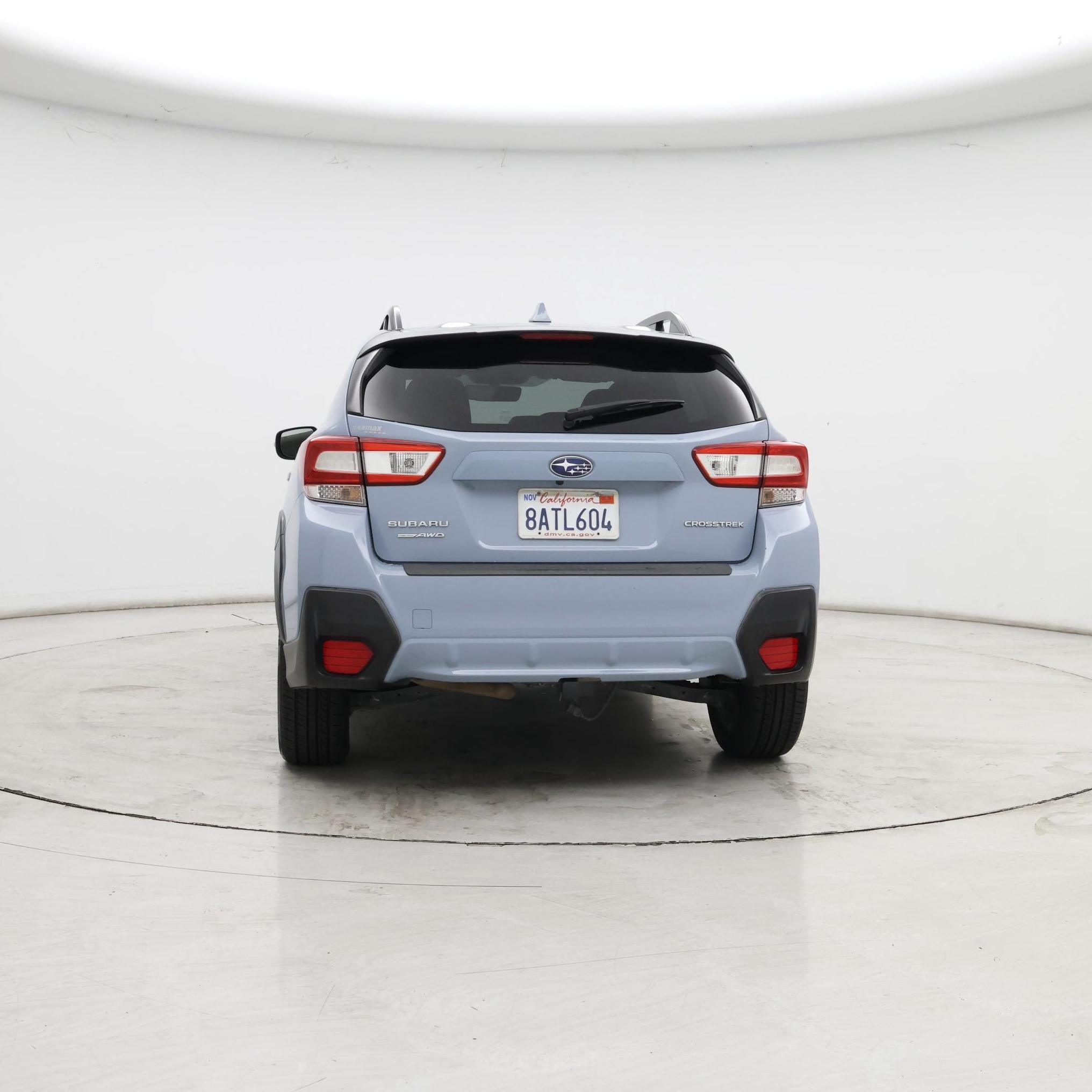 Thumbnail: 2018 Subaru Crosstrek - 6