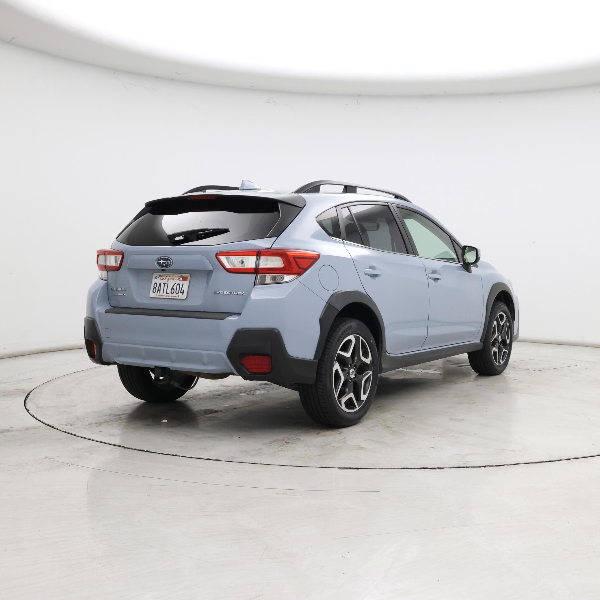 Thumbnail: 2018 Subaru Crosstrek - 8