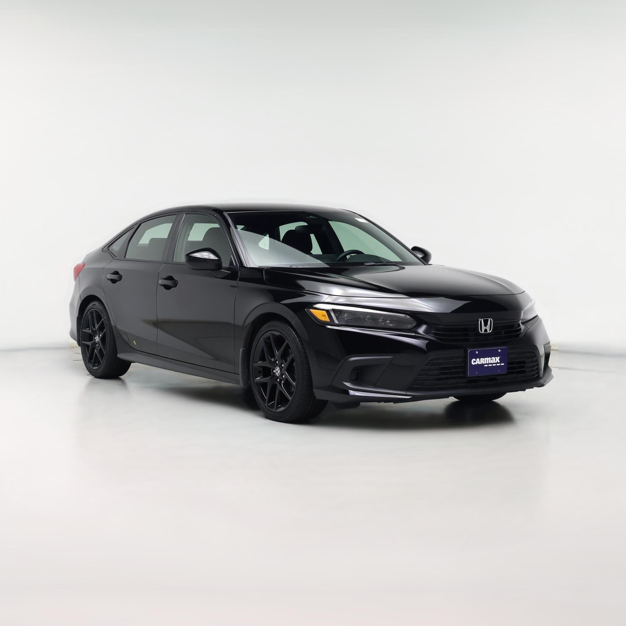 Thumbnail: 2024 Honda Civic - 1