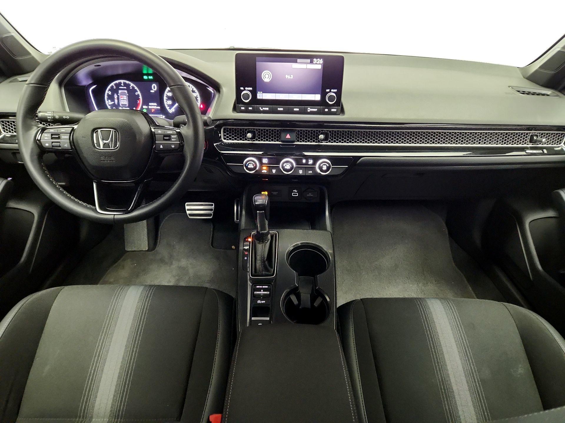 Thumbnail: 2024 Honda Civic - 9