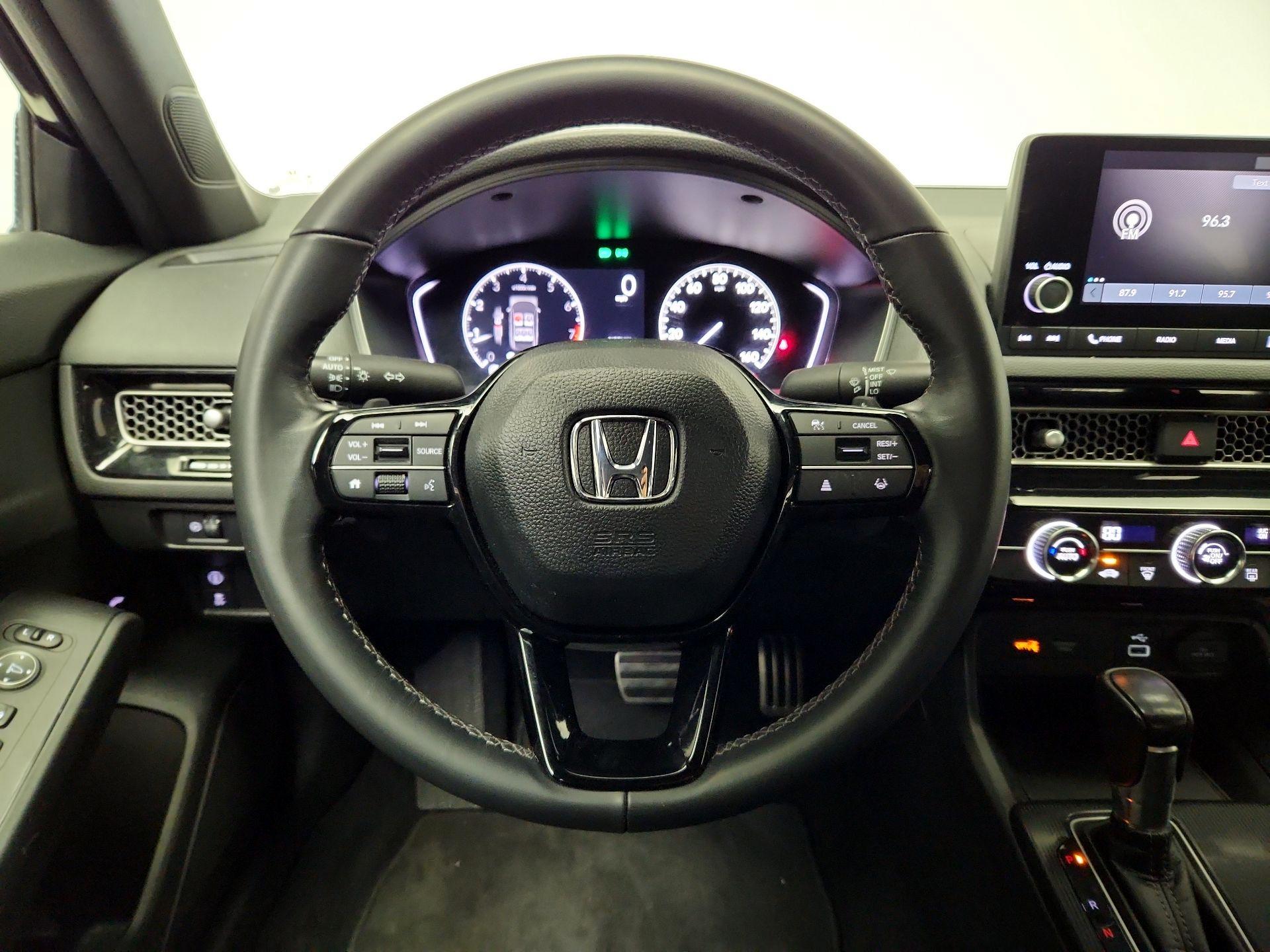 Thumbnail: 2024 Honda Civic - 10