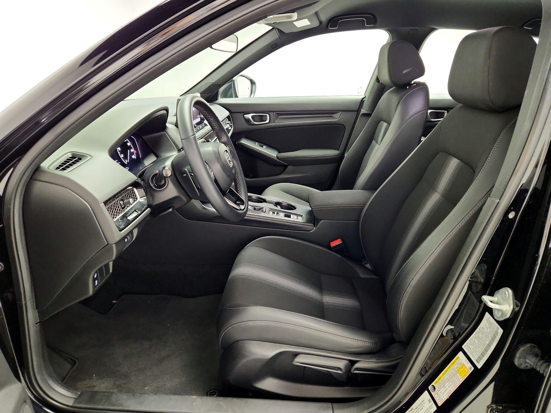 Thumbnail: 2024 Honda Civic - 11