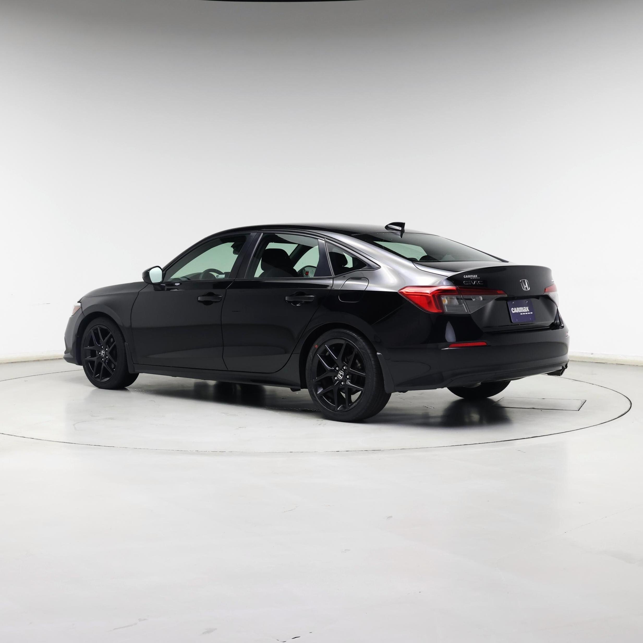 Thumbnail: 2024 Honda Civic - 2