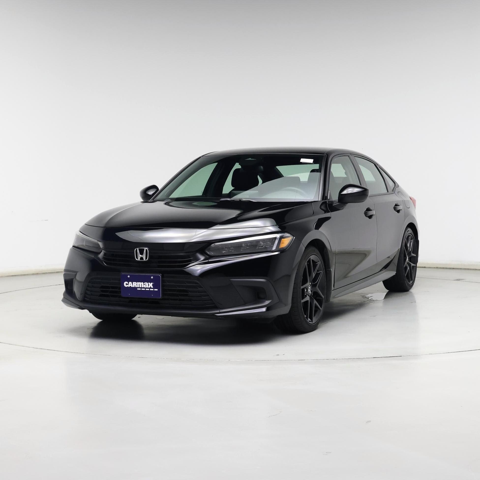 Thumbnail: 2024 Honda Civic - 4