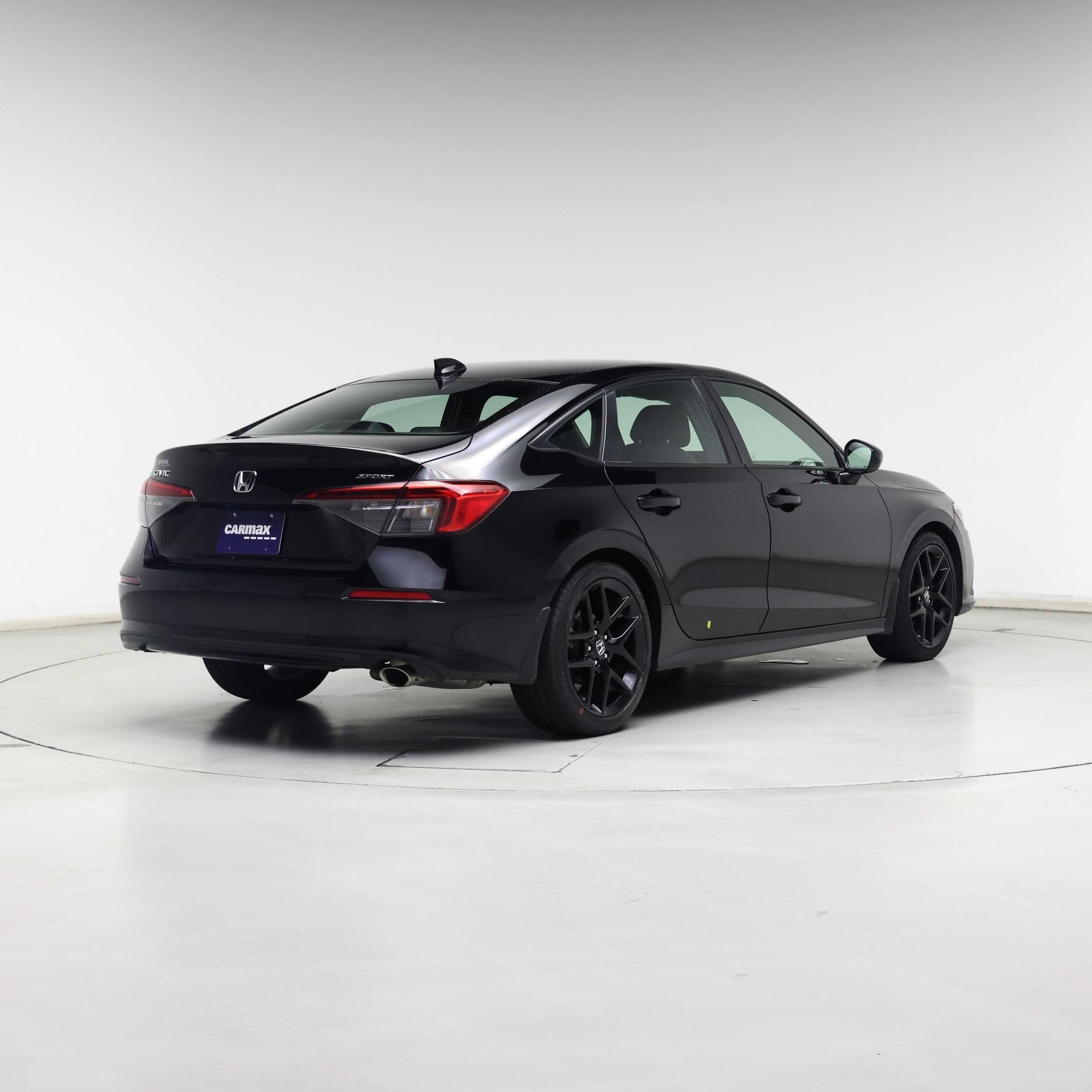 Thumbnail: 2024 Honda Civic - 8
