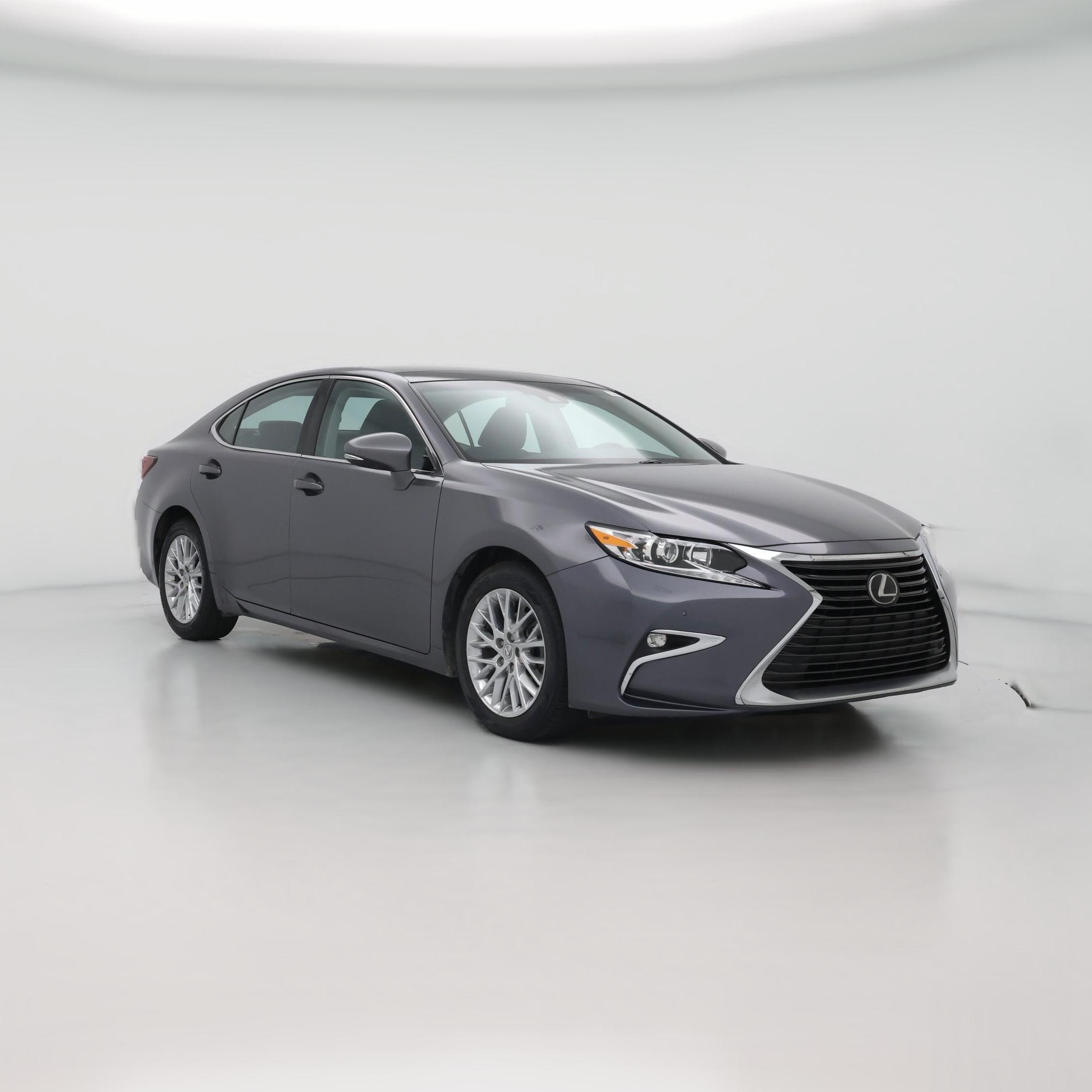 Thumbnail: 2017 Lexus ES - 1