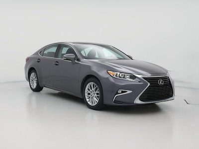 2017 Lexus ES 350