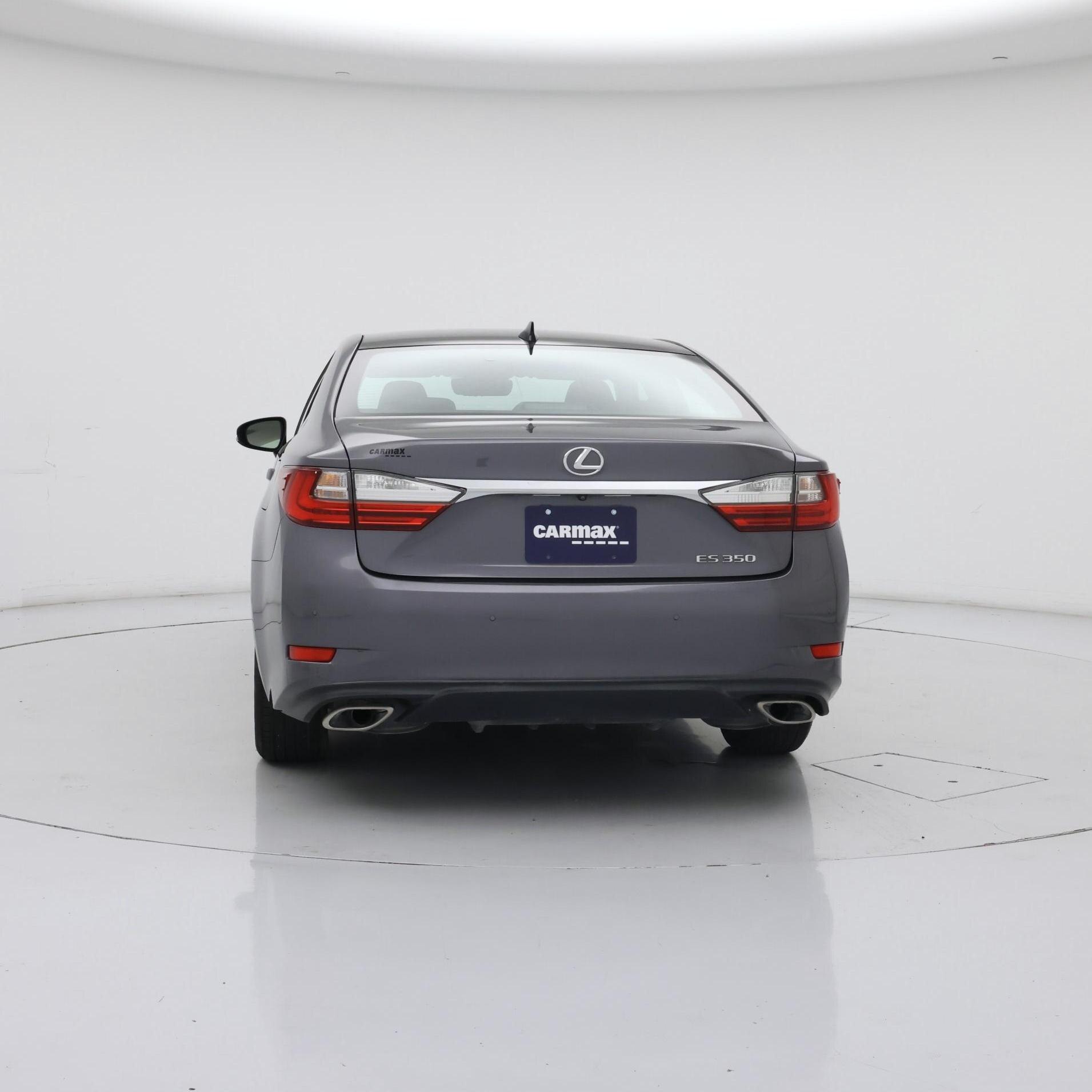 Thumbnail: 2017 Lexus ES - 6