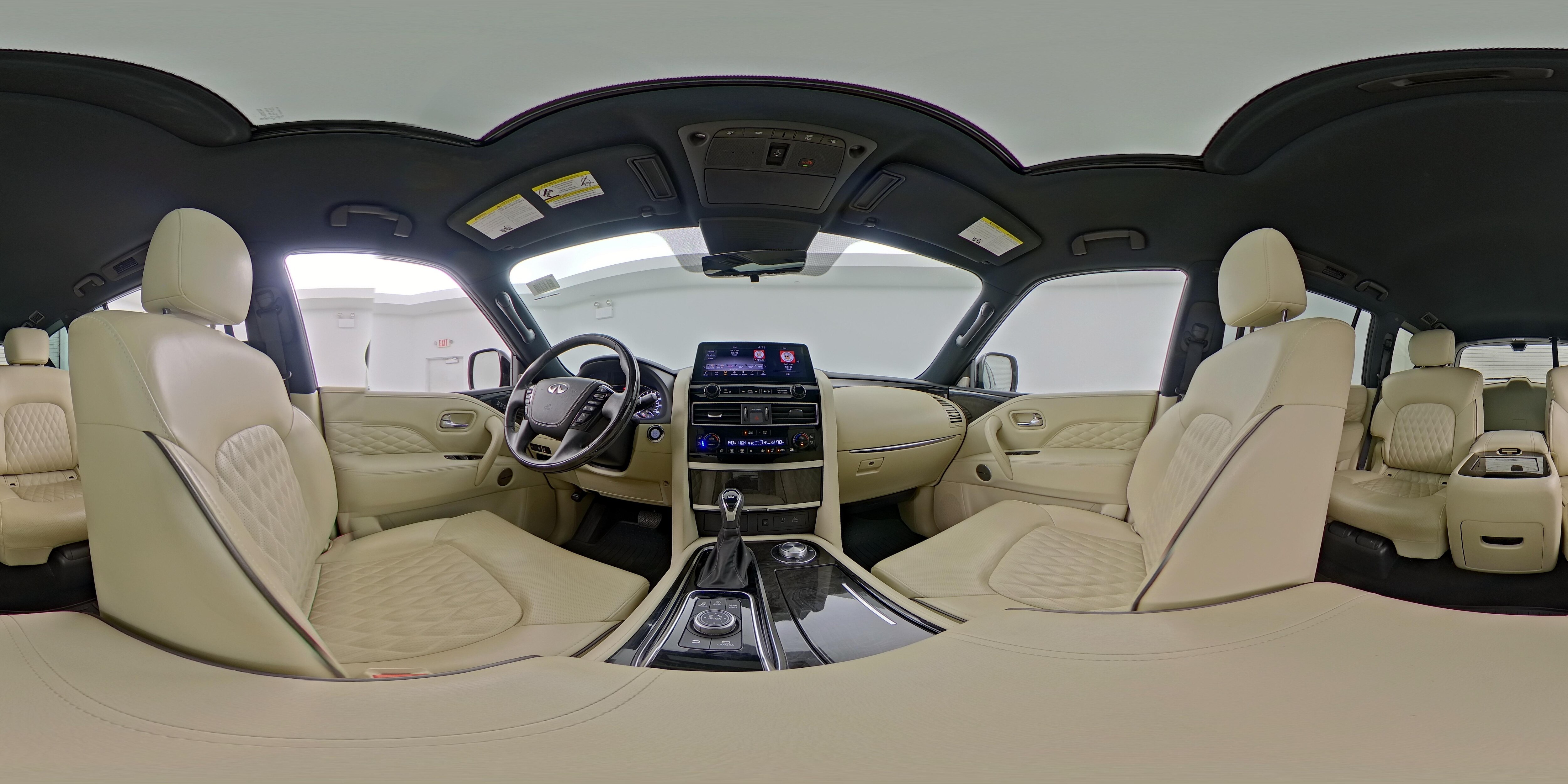 2024 INFINITI QX80 Sensory 4WD - Photo 28