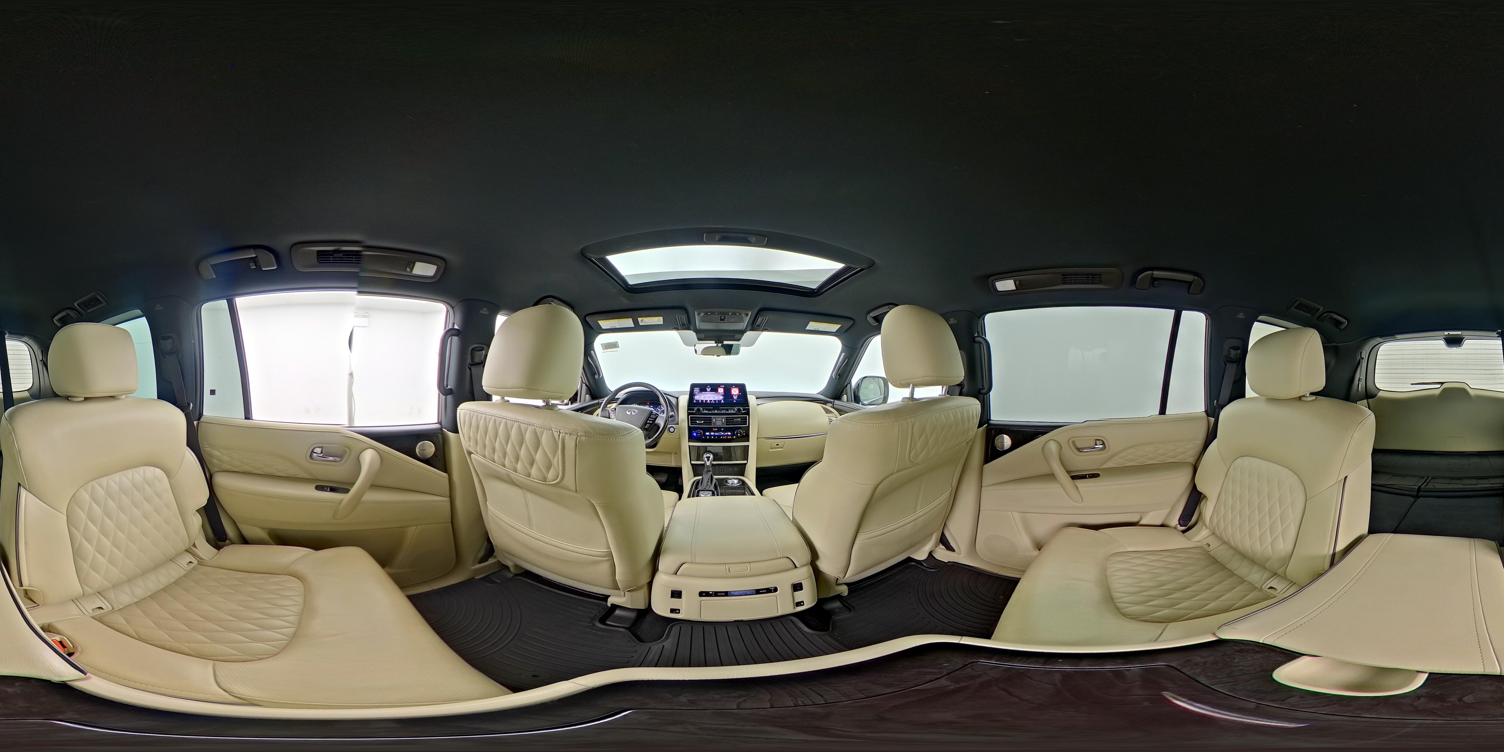 2024 INFINITI QX80 Sensory 4WD - Photo 29