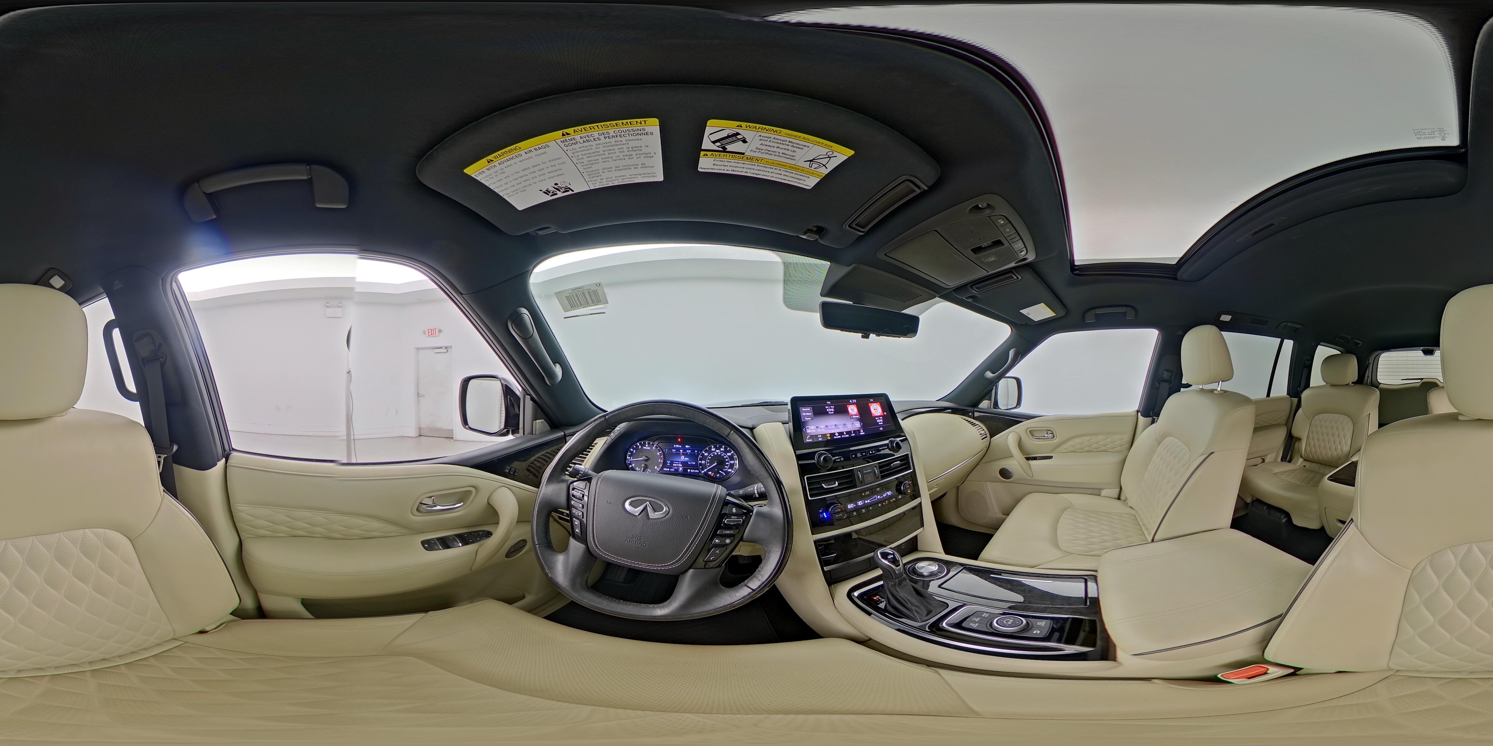 2024 INFINITI QX80 Sensory 4WD - Photo 30