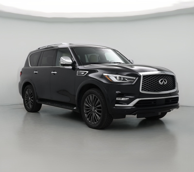 2024 Infiniti QX80 Sensory