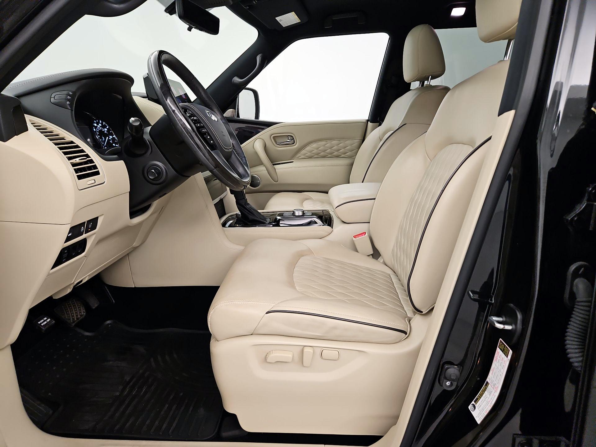 Thumbnail: 2024 INFINITI QX80 - 11