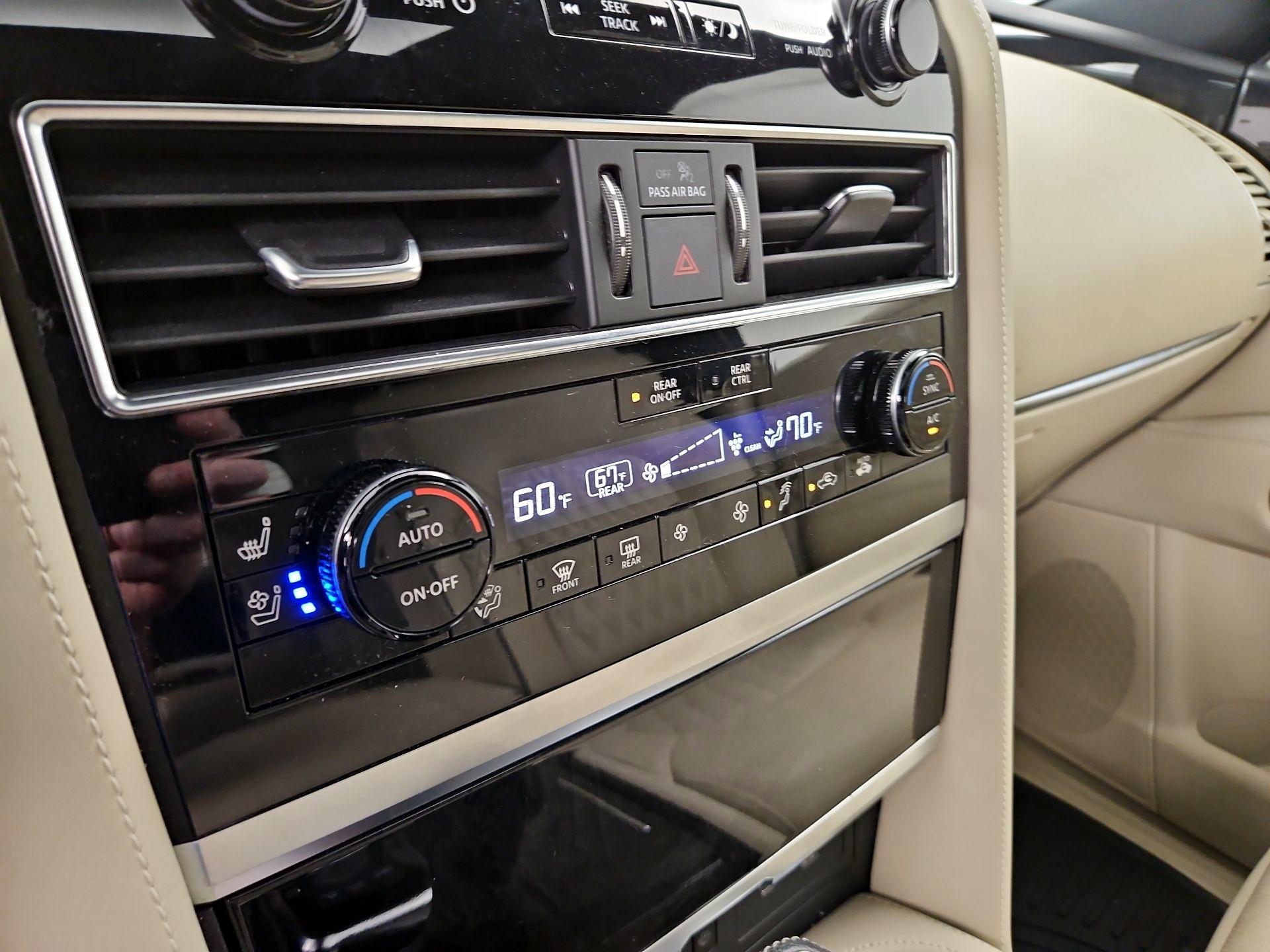 Thumbnail: 2024 INFINITI QX80 - 17