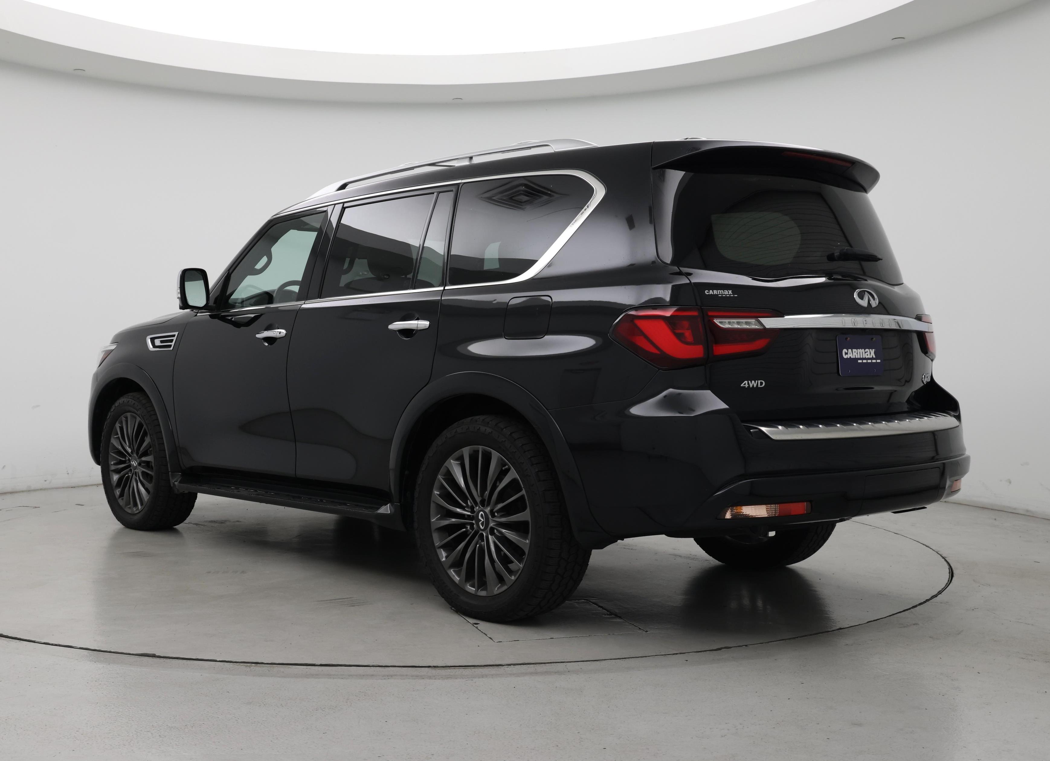 Thumbnail: 2024 INFINITI QX80 - 2
