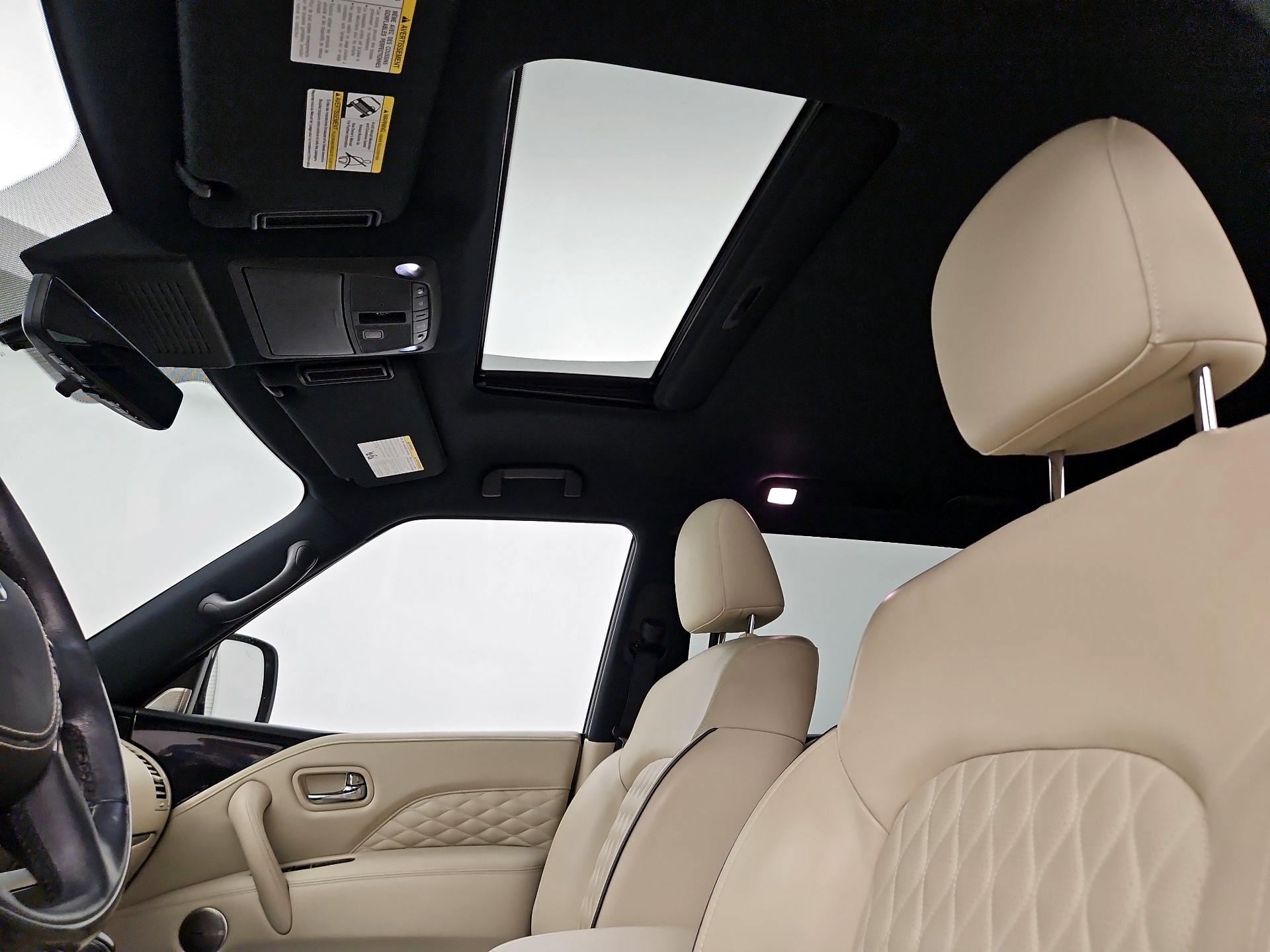 Thumbnail: 2024 INFINITI QX80 - 20