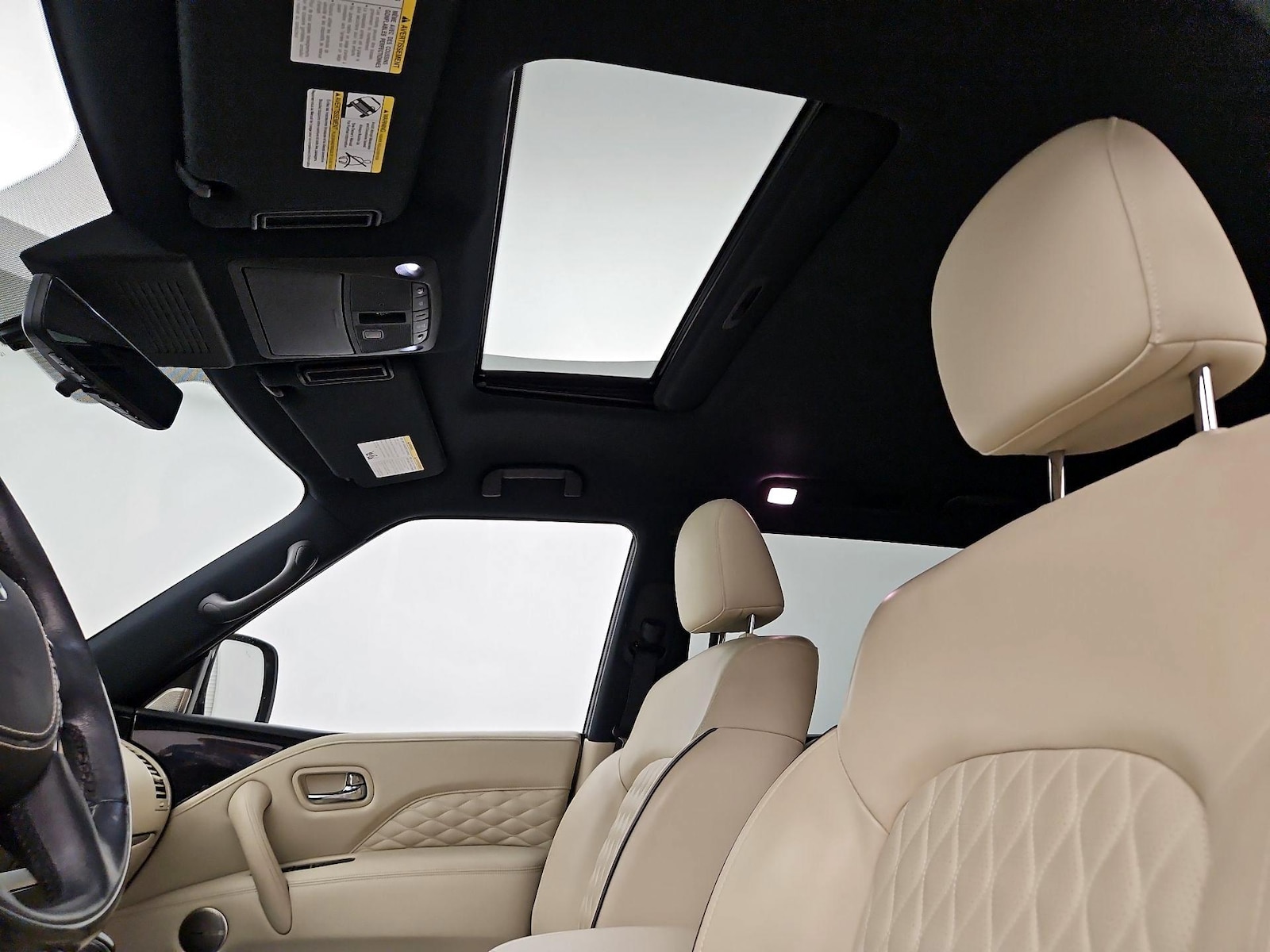 2024 INFINITI QX80 Sensory 4WD - Photo 21