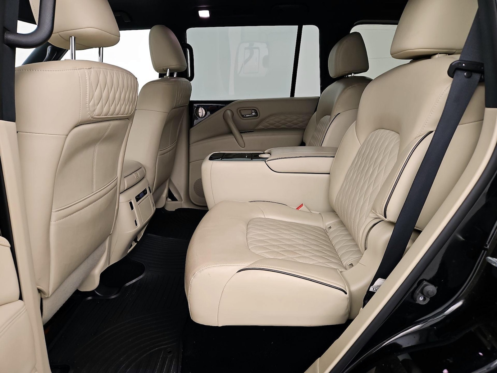 2024 INFINITI QX80 Sensory 4WD - Photo 22