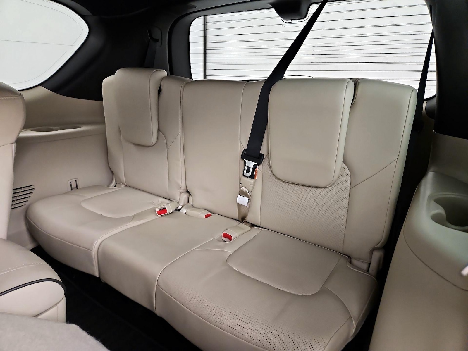 2024 INFINITI QX80 Sensory 4WD - Photo 23