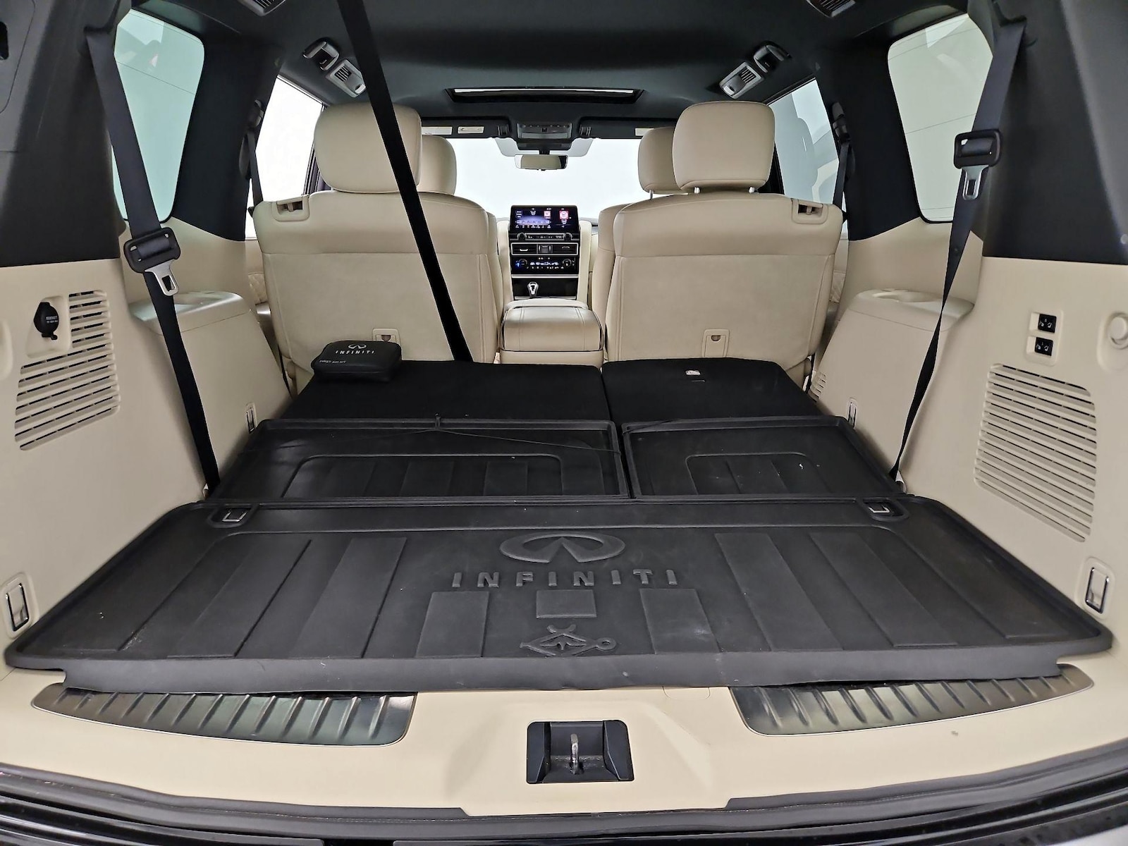 2024 INFINITI QX80 Sensory 4WD - Photo 25