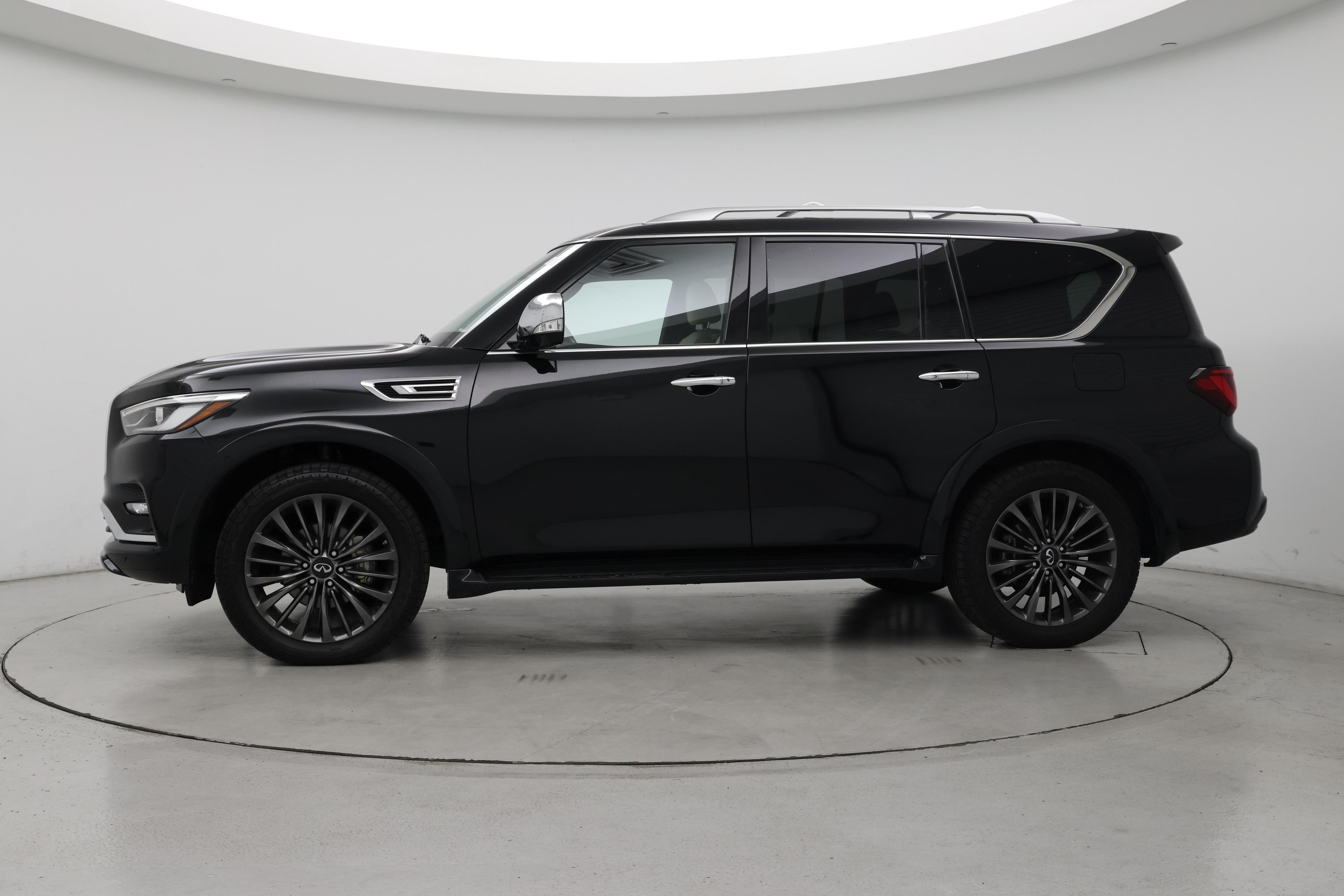 Thumbnail: 2024 INFINITI QX80 - 3