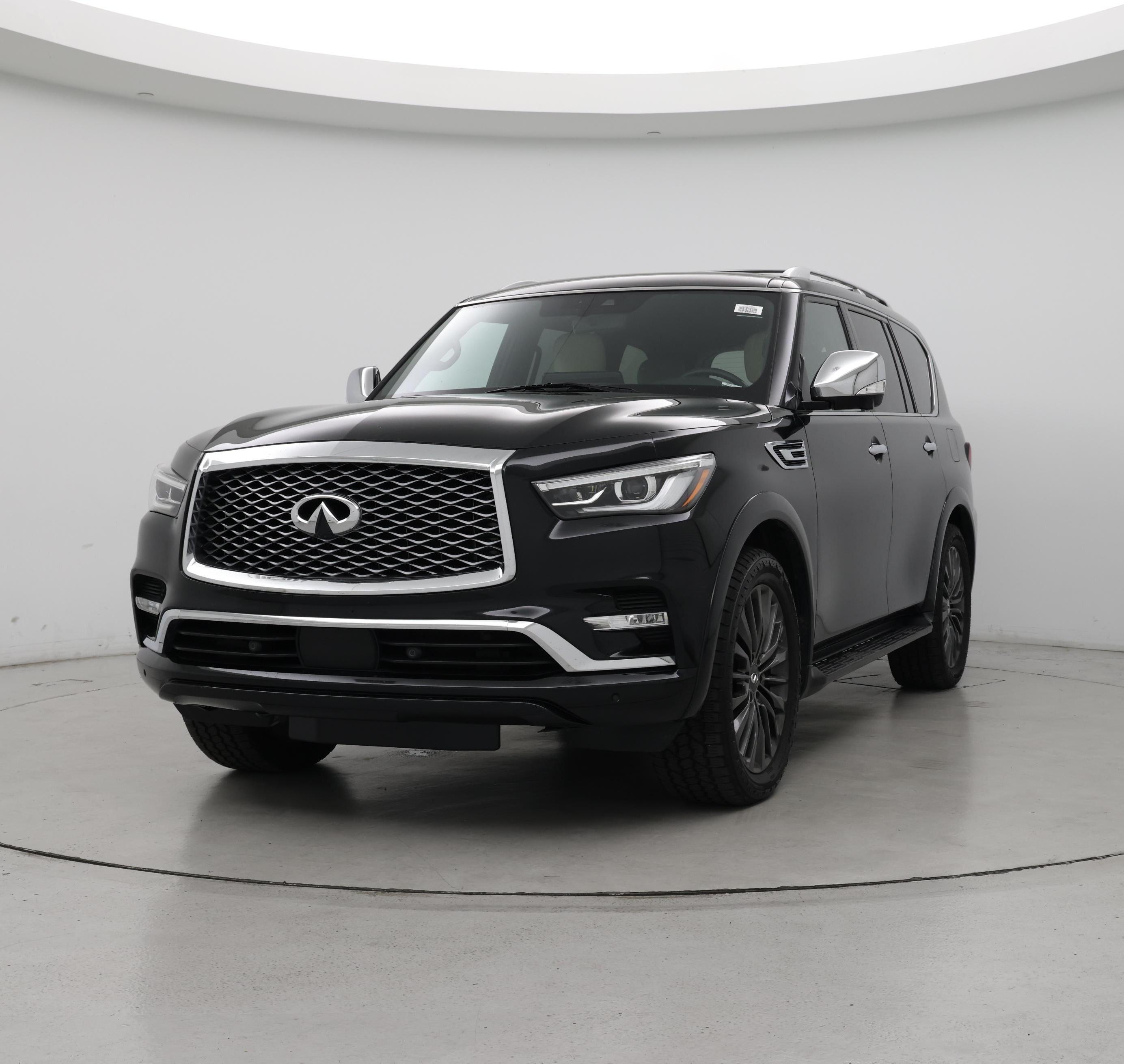 Thumbnail: 2024 INFINITI QX80 - 4
