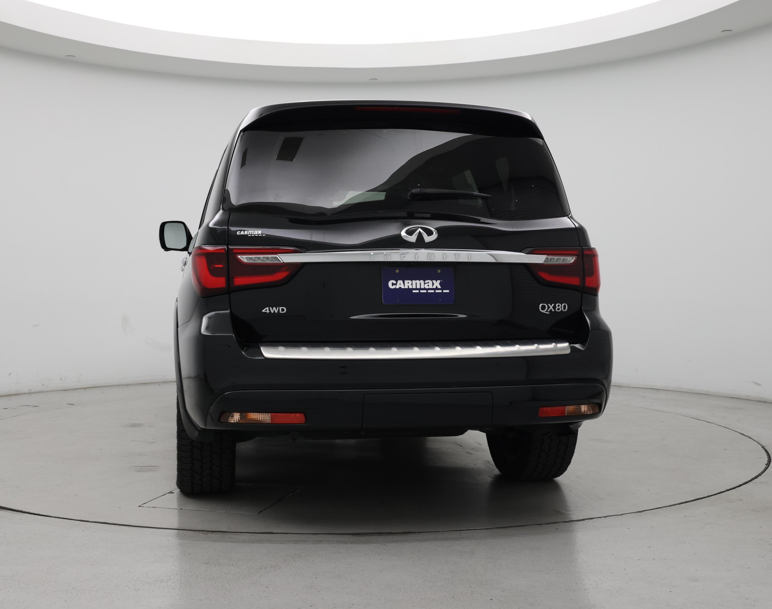 Thumbnail: 2024 INFINITI QX80 - 6