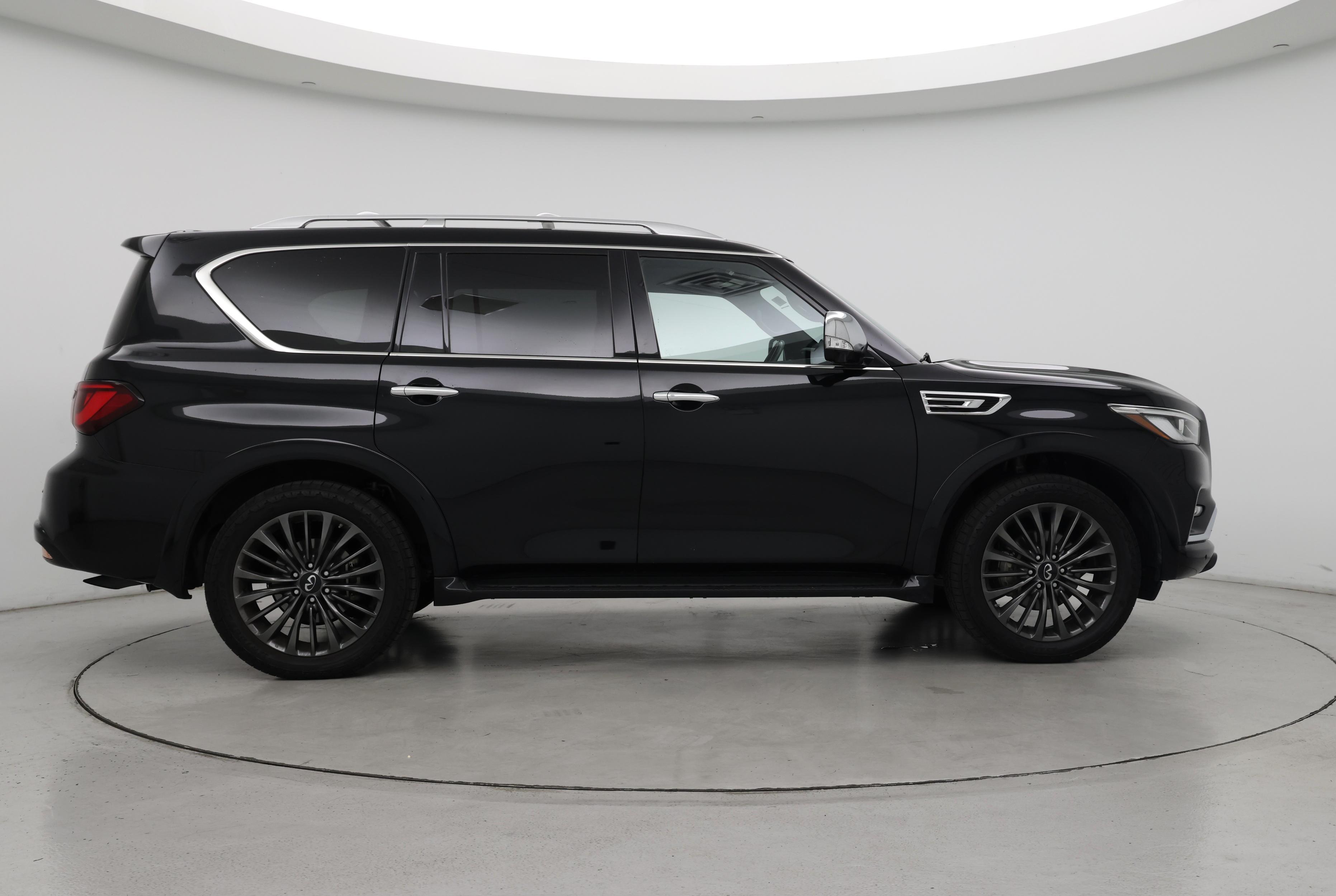 Thumbnail: 2024 INFINITI QX80 - 7