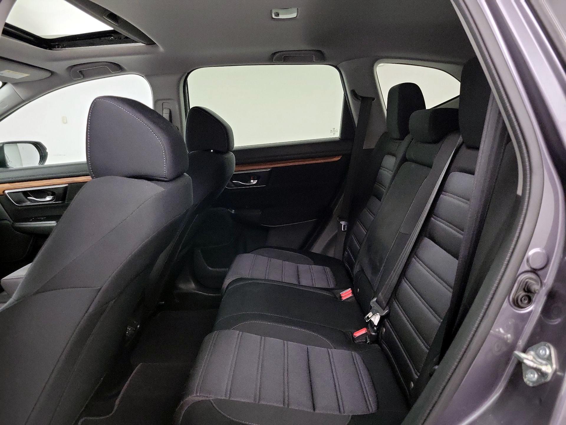 Thumbnail: 2018 Honda CR-V - 18